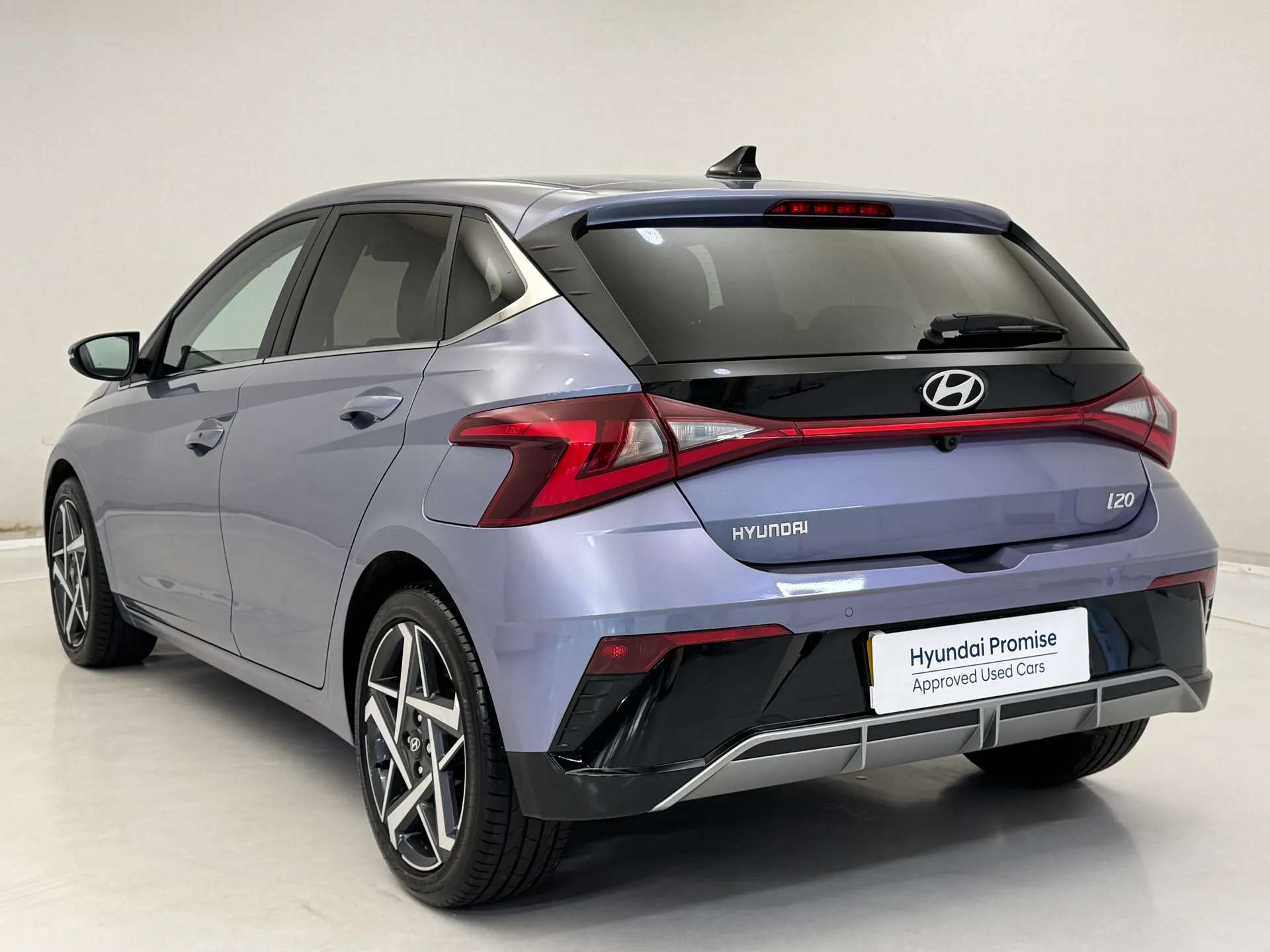 2024 HYUNDAI I20 2024 HYUNDAI I20