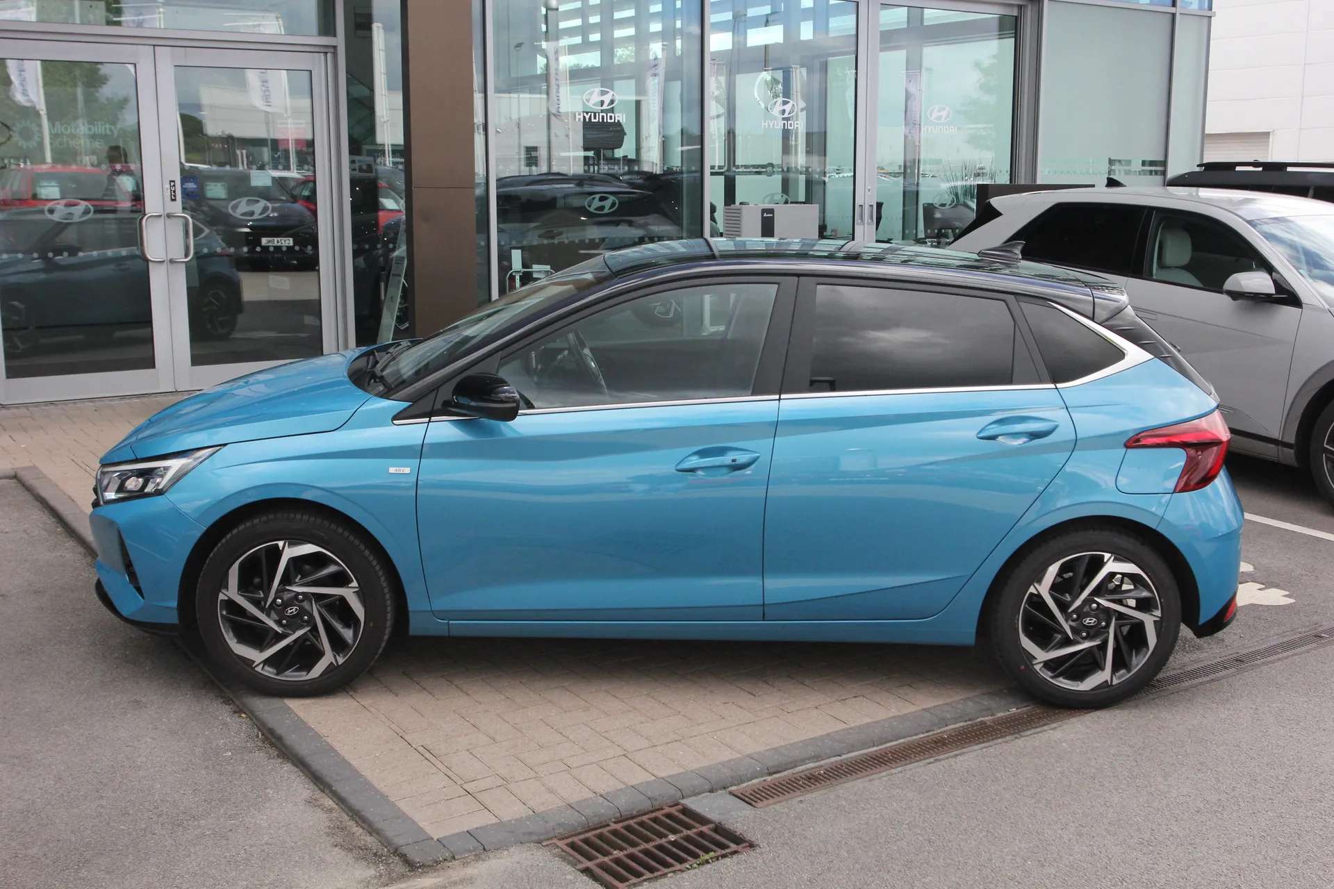 2023 HYUNDAI I20 2023 HYUNDAI I20