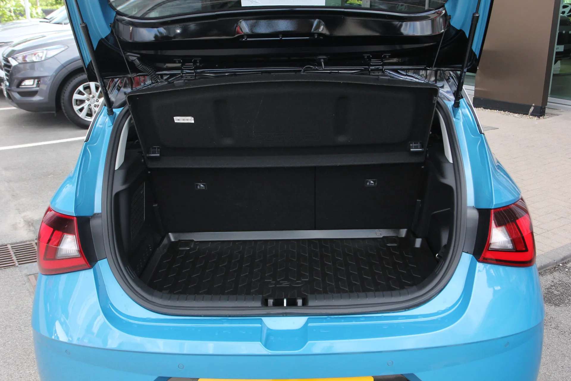 2023 HYUNDAI I20 2023 HYUNDAI I20