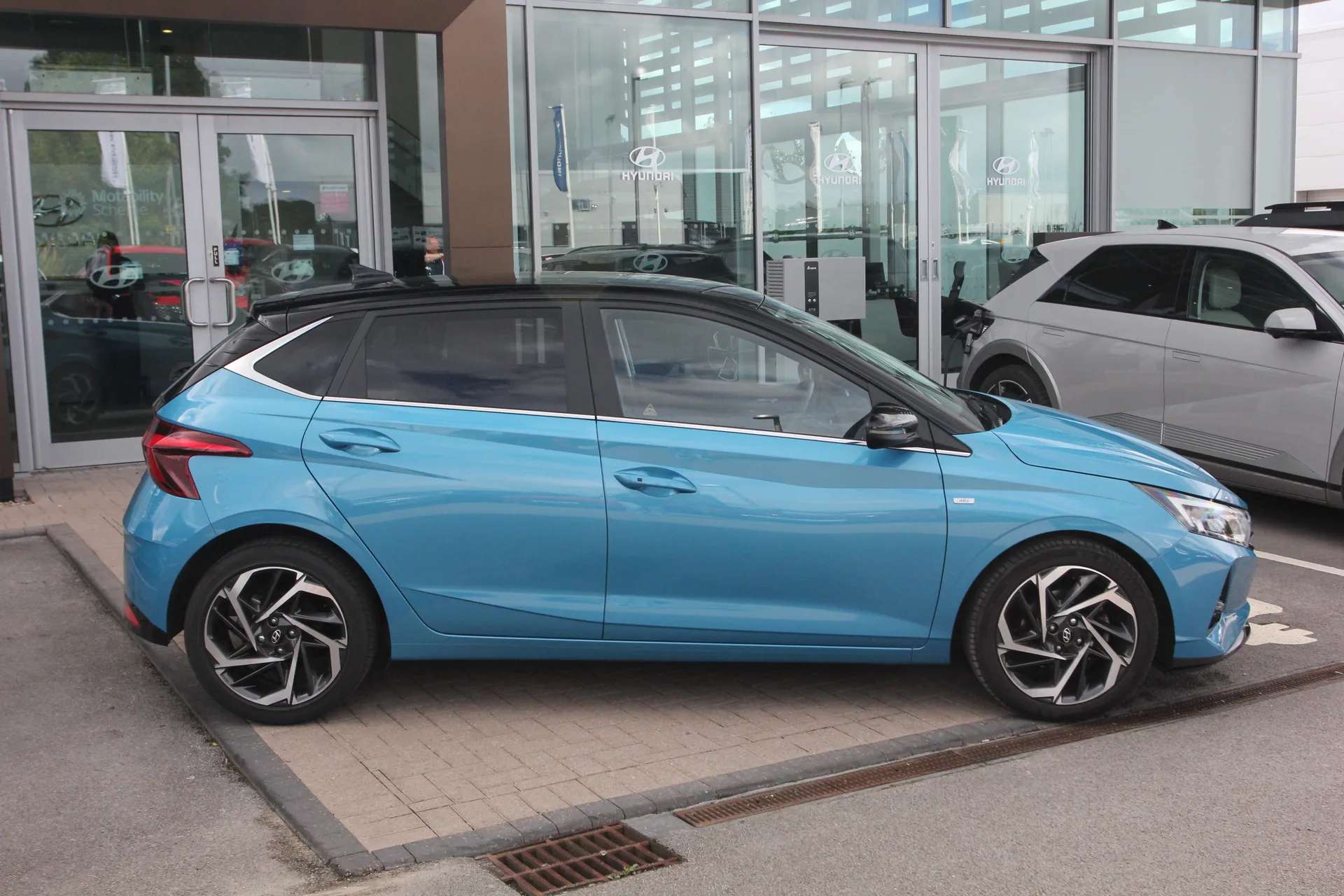 2023 HYUNDAI I20 2023 HYUNDAI I20