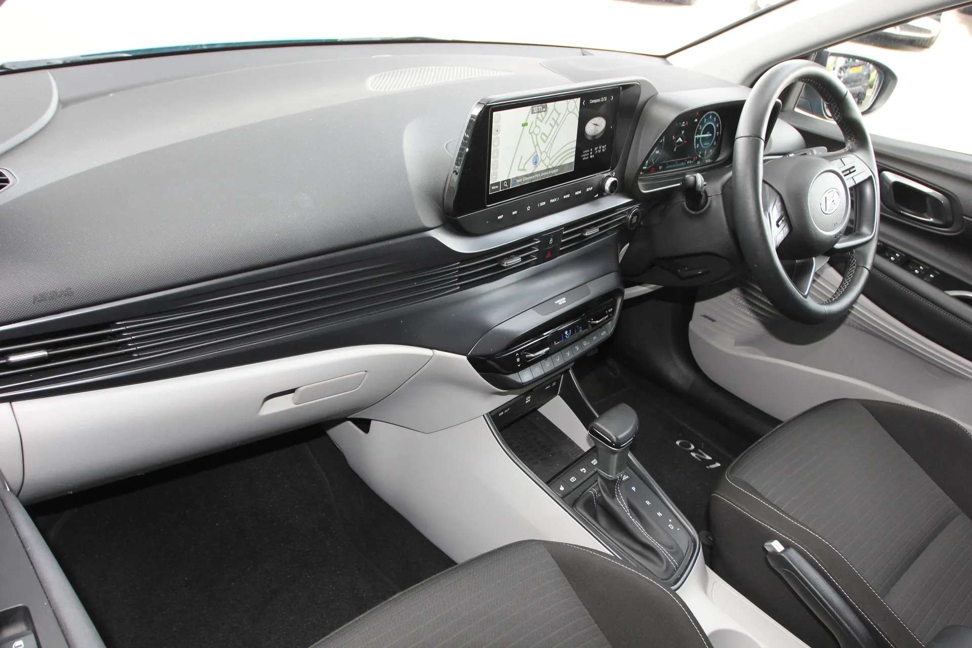 2023 HYUNDAI I20 2023 HYUNDAI I20
