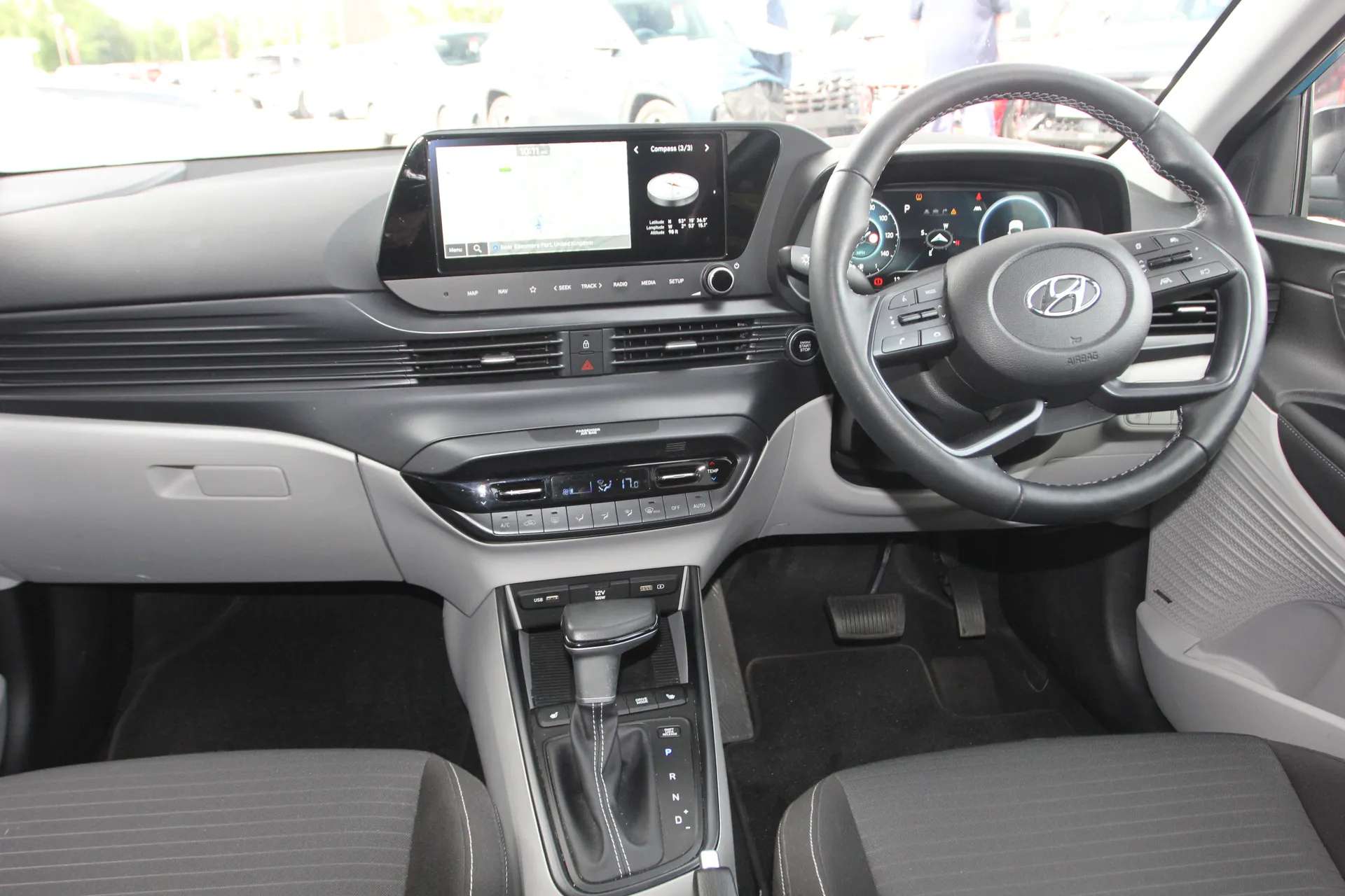 2023 HYUNDAI I20 2023 HYUNDAI I20