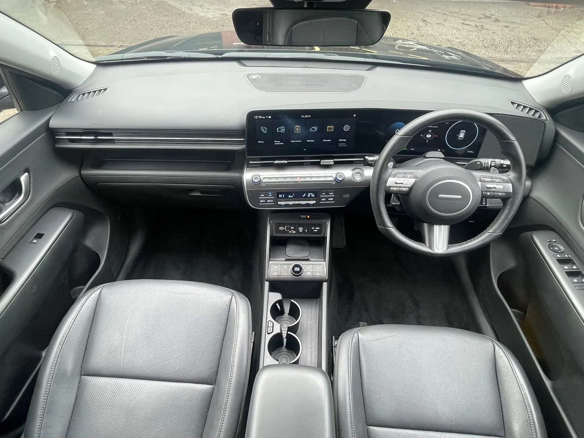 2025 HYUNDAI KONA 2025 HYUNDAI KONA