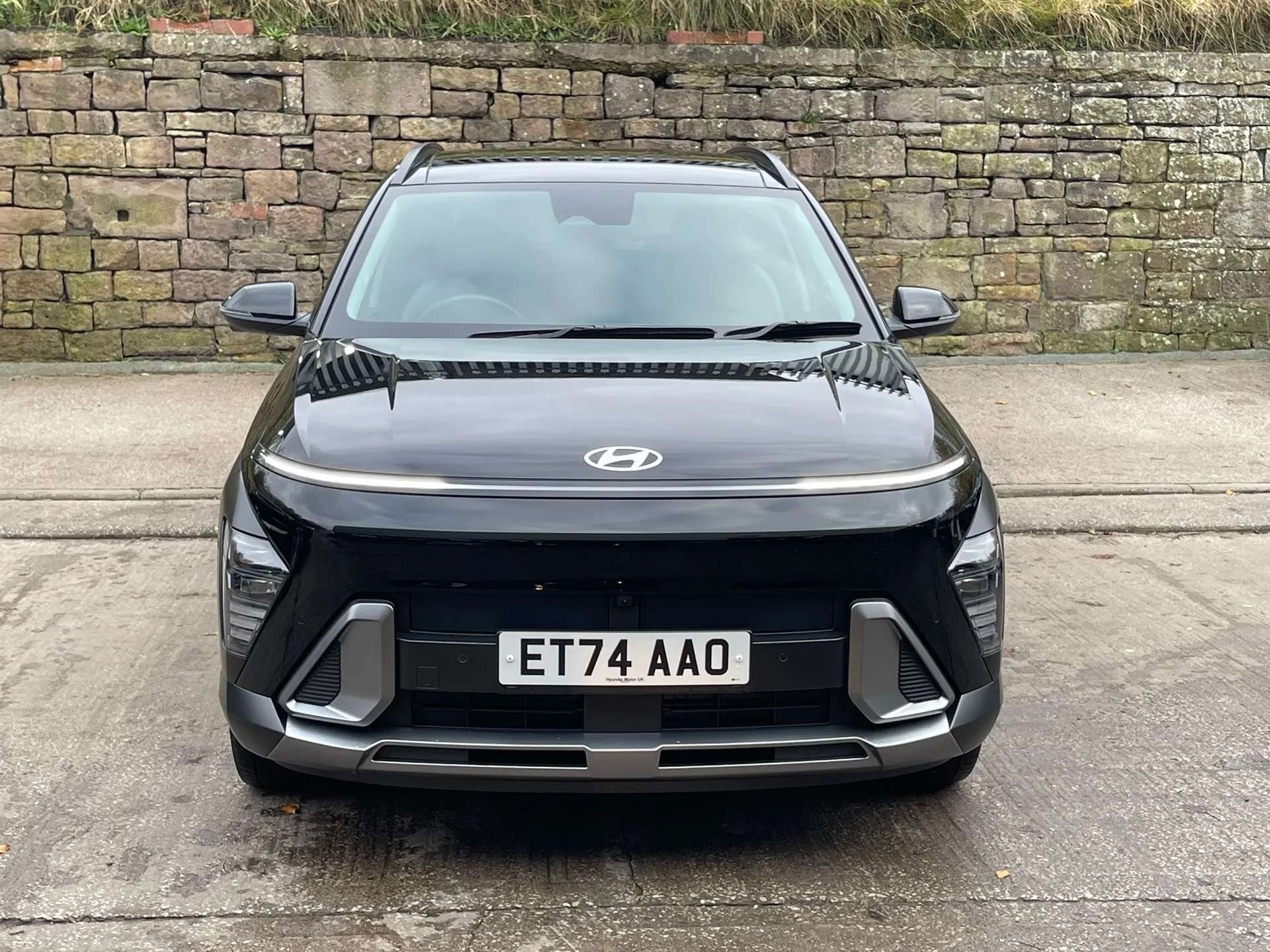 A 2025 HYUNDAI KONA 1.6 Hybrid 129 Ultimate 5dr DCT âAUTOâNAVâLEATHERâCAMERAâ A 2025 HYUNDAI KONA 1.6 Hybrid 129 Ultimate 5dr DCT âAUTOâNAVâLEATHERâCAMERAâ