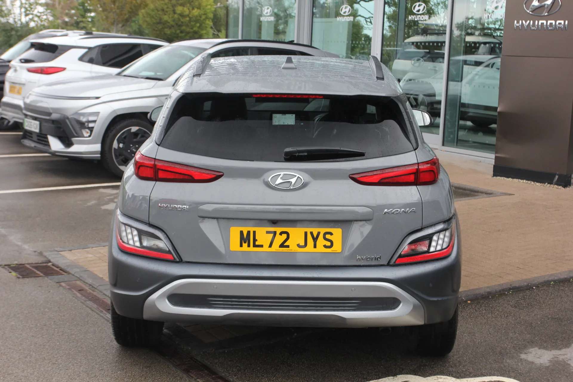 A 2022 HYUNDAI KONA 1.6 GDi Hybrid Ultimate 5dr DCT A 2022 HYUNDAI KONA 1.6 GDi Hybrid Ultimate 5dr DCT