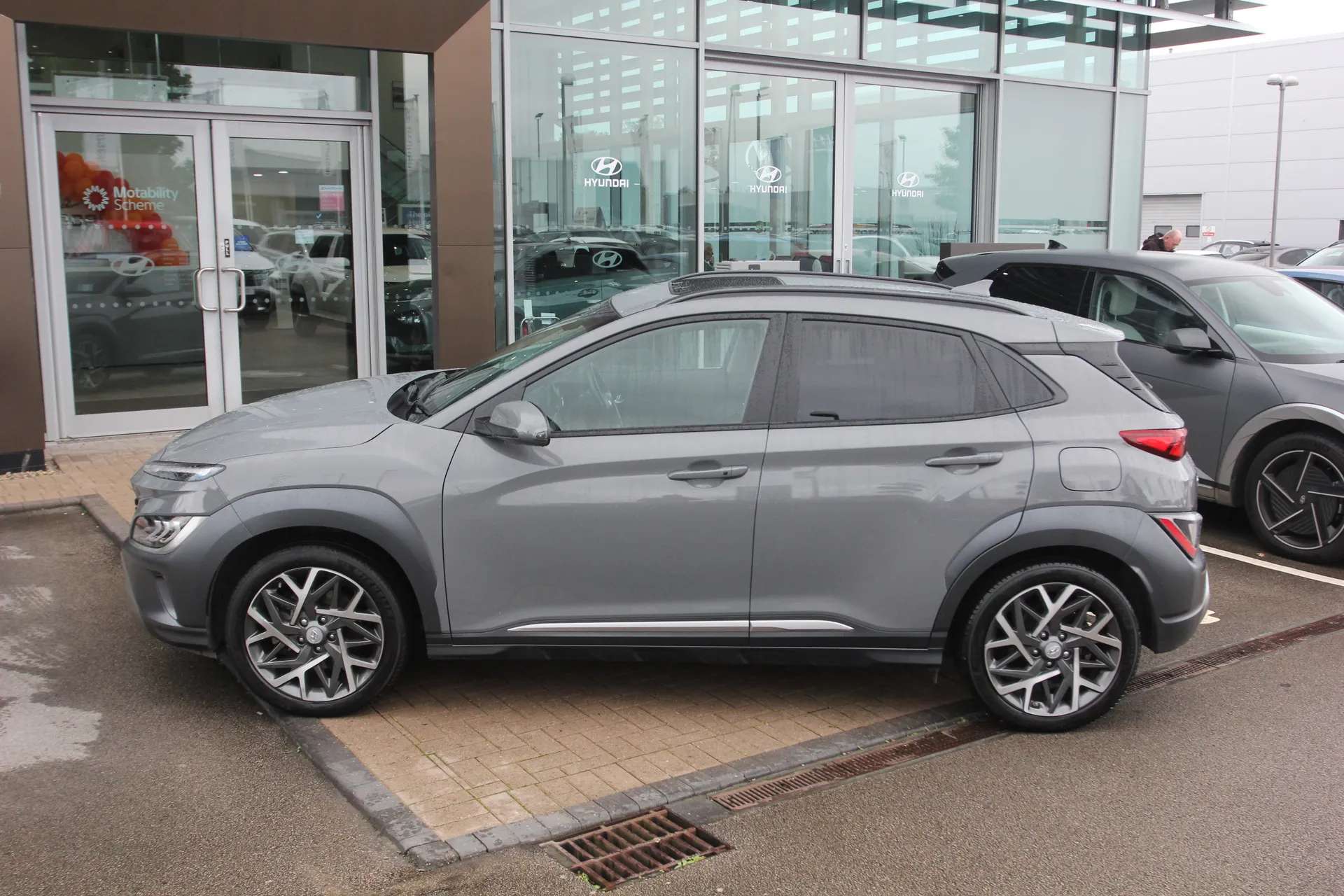 2022 HYUNDAI KONA 2022 HYUNDAI KONA