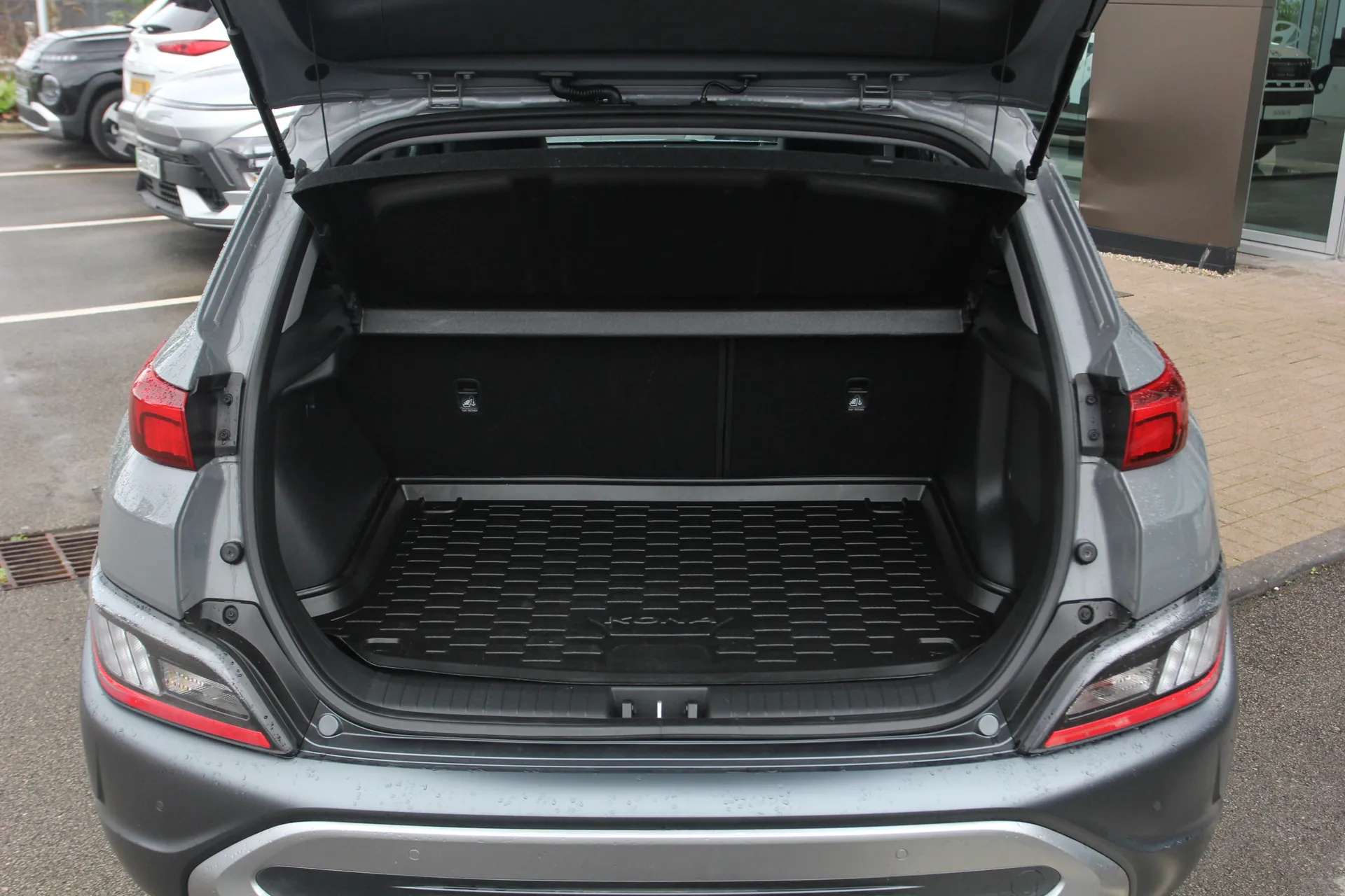 2022 HYUNDAI KONA 2022 HYUNDAI KONA