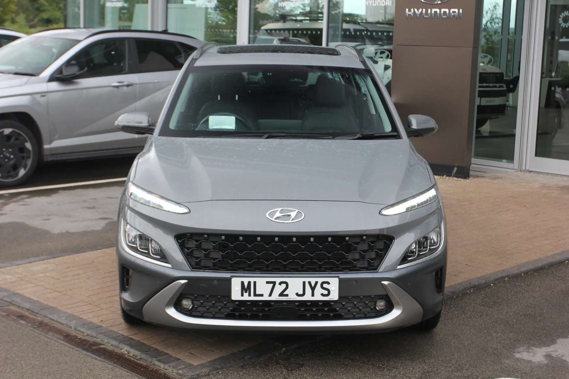 A 2022 HYUNDAI KONA 1.6 GDi Hybrid Ultimate 5dr DCT A 2022 HYUNDAI KONA 1.6 GDi Hybrid Ultimate 5dr DCT