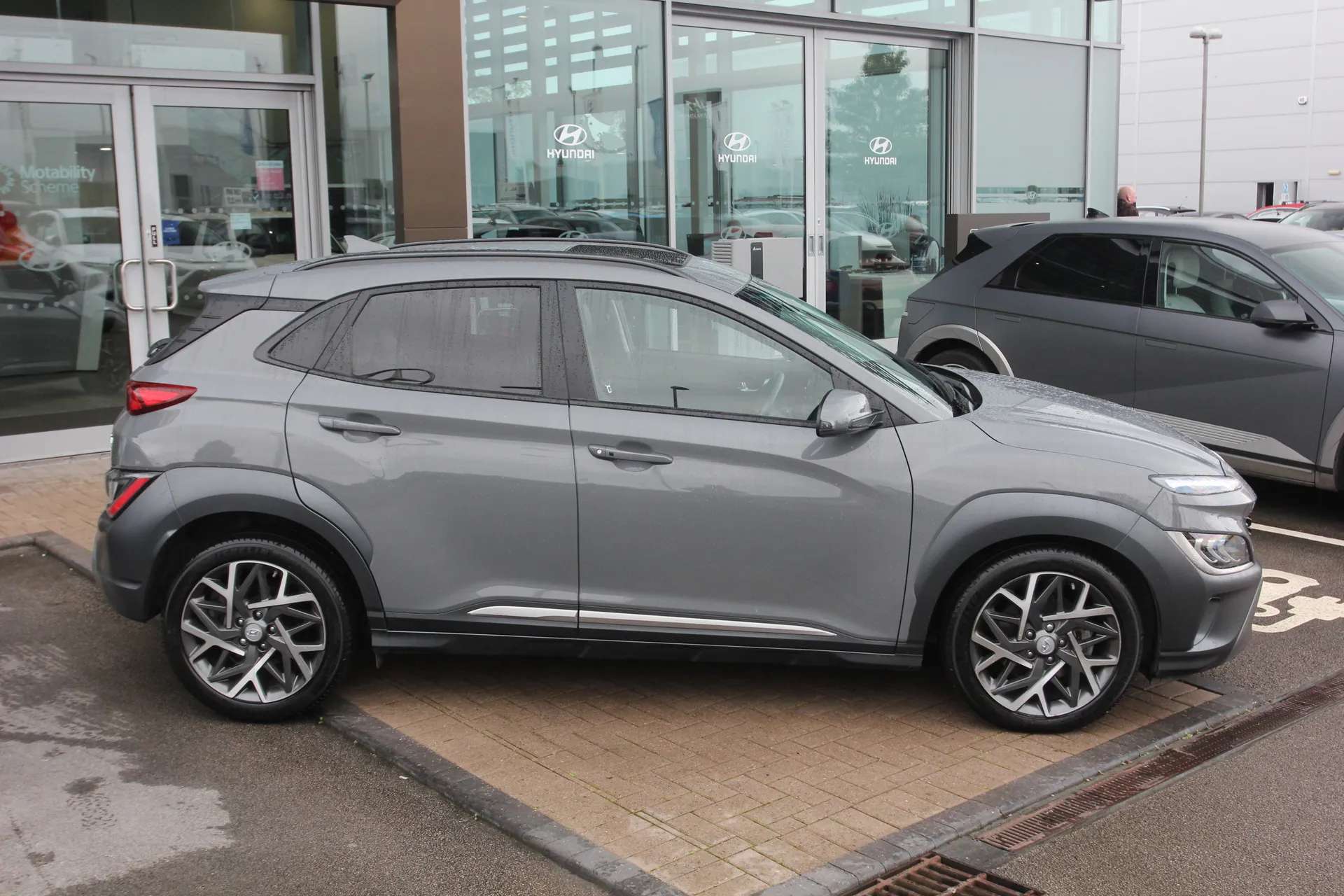 2022 HYUNDAI KONA 2022 HYUNDAI KONA