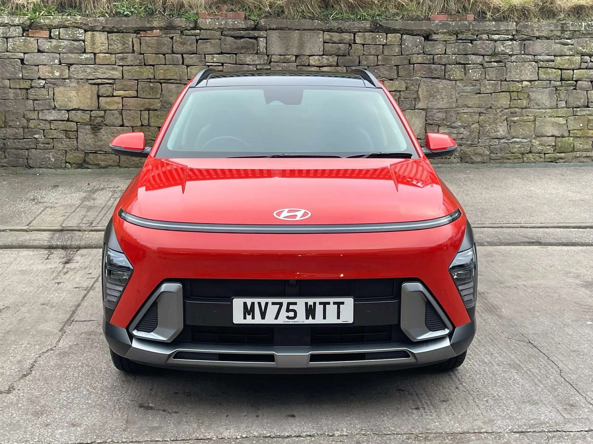A 2025 HYUNDAI KONA 1.6 Hybrid 129 Ultimate 5dr DCT âAUTOâNAVâLEATHERâCAMERAâ A 2025 HYUNDAI KONA 1.6 Hybrid 129 Ultimate 5dr DCT âAUTOâNAVâLEATHERâCAMERAâ
