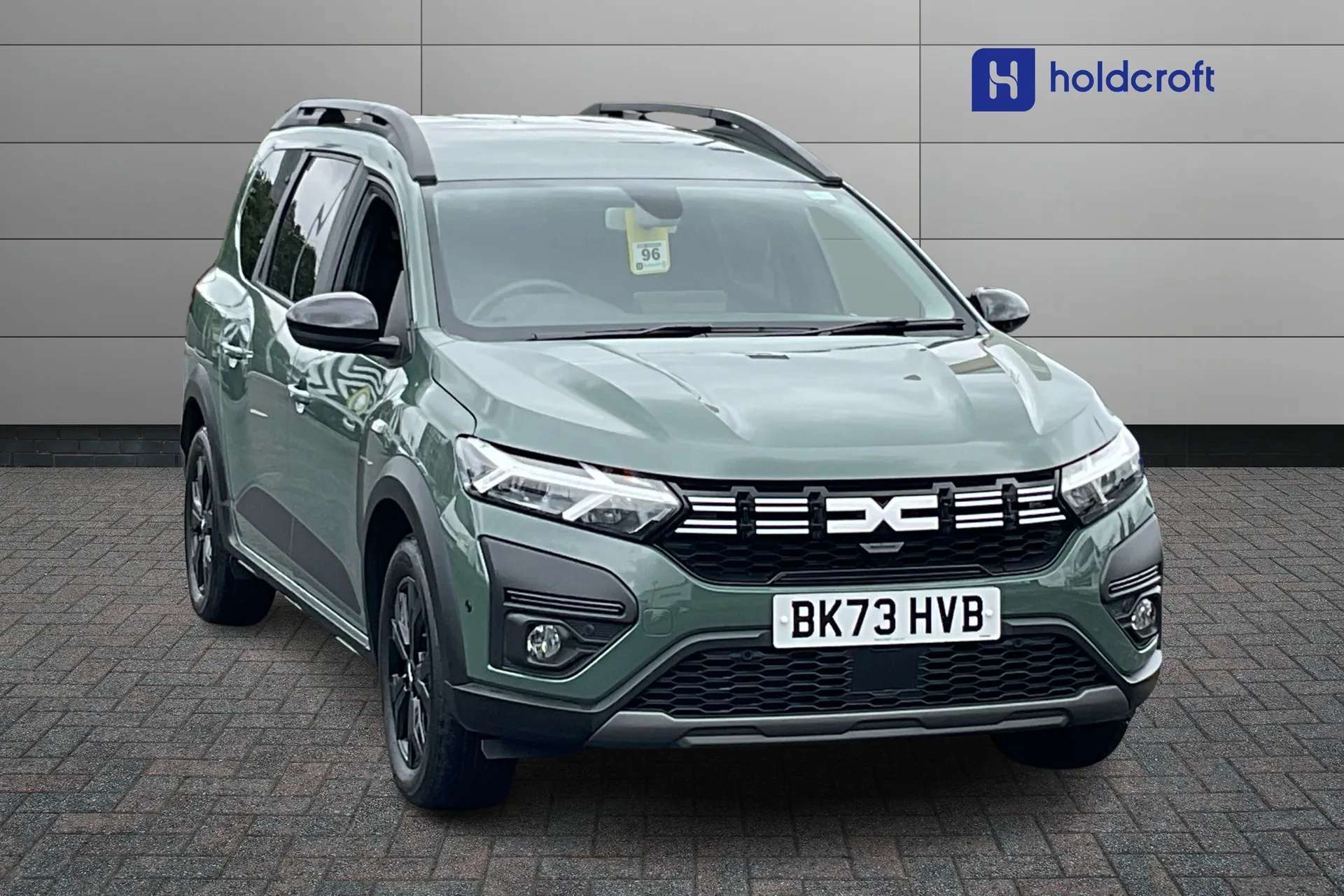 A 2023 DACIA JOGGER 1.6 HEV Extreme SE 5dr Auto A 2023 DACIA JOGGER 1.6 HEV Extreme SE 5dr Auto