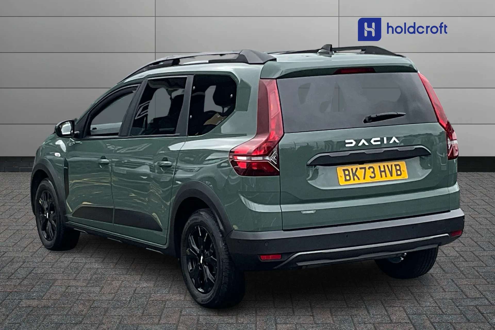 A 2023 DACIA JOGGER 1.6 HEV Extreme SE 5dr Auto A 2023 DACIA JOGGER 1.6 HEV Extreme SE 5dr Auto