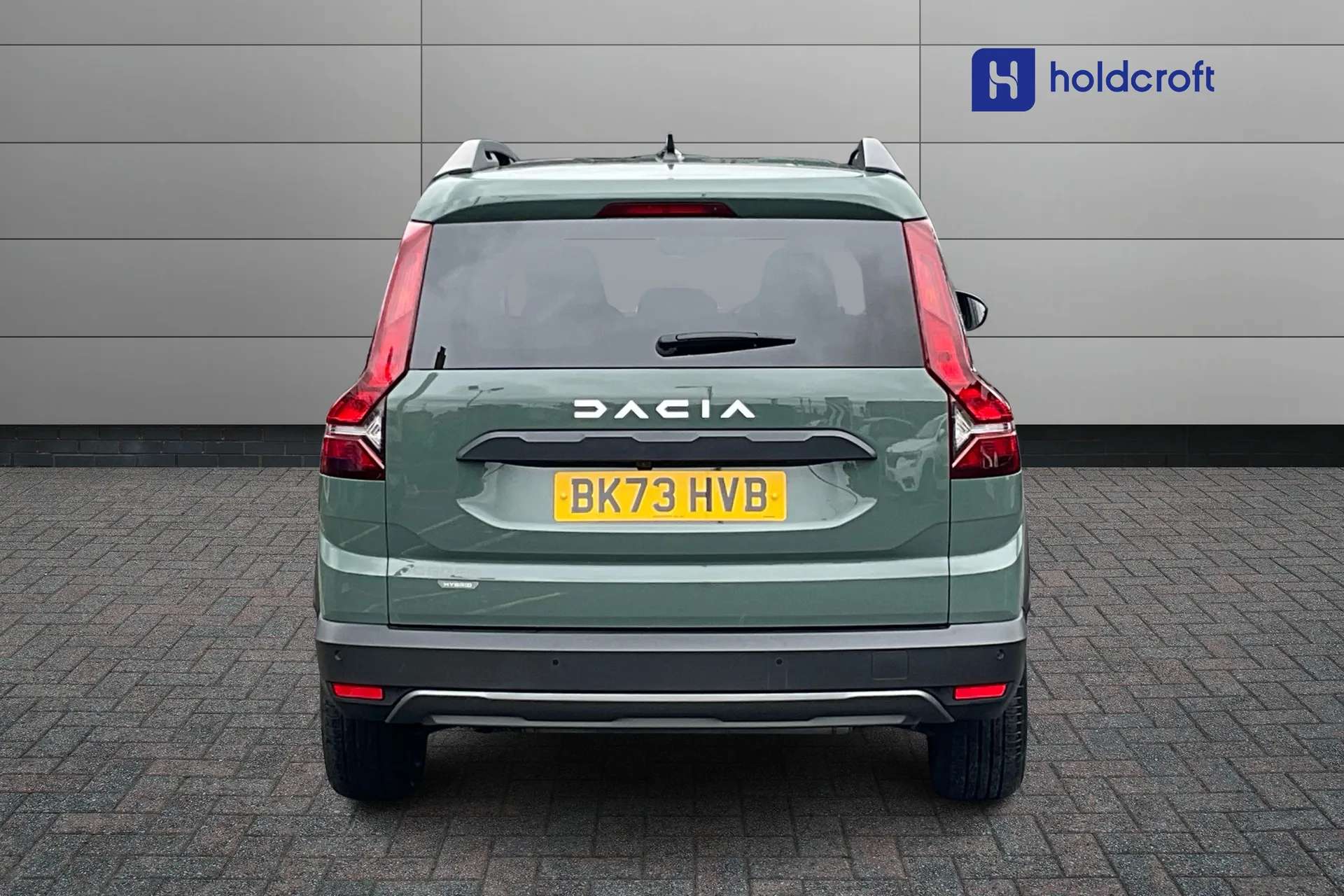2023 DACIA JOGGER 2023 DACIA JOGGER