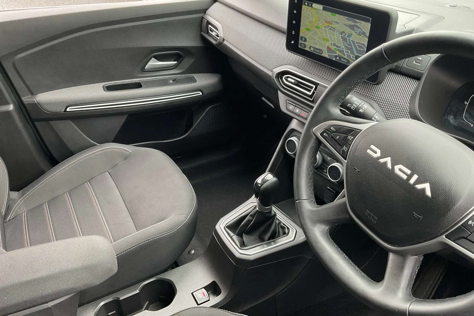 2023 DACIA JOGGER 2023 DACIA JOGGER