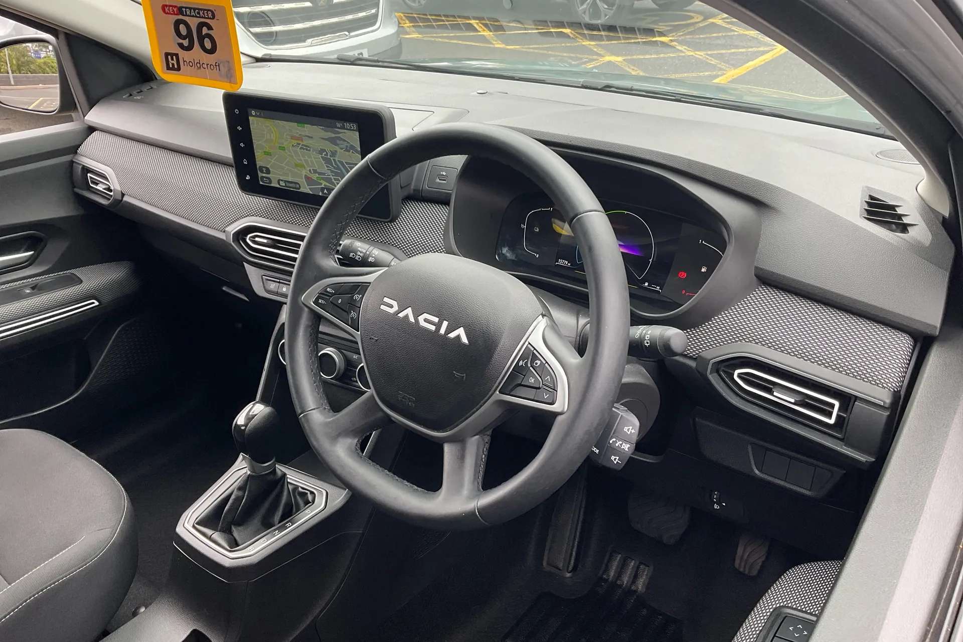 2023 DACIA JOGGER 2023 DACIA JOGGER