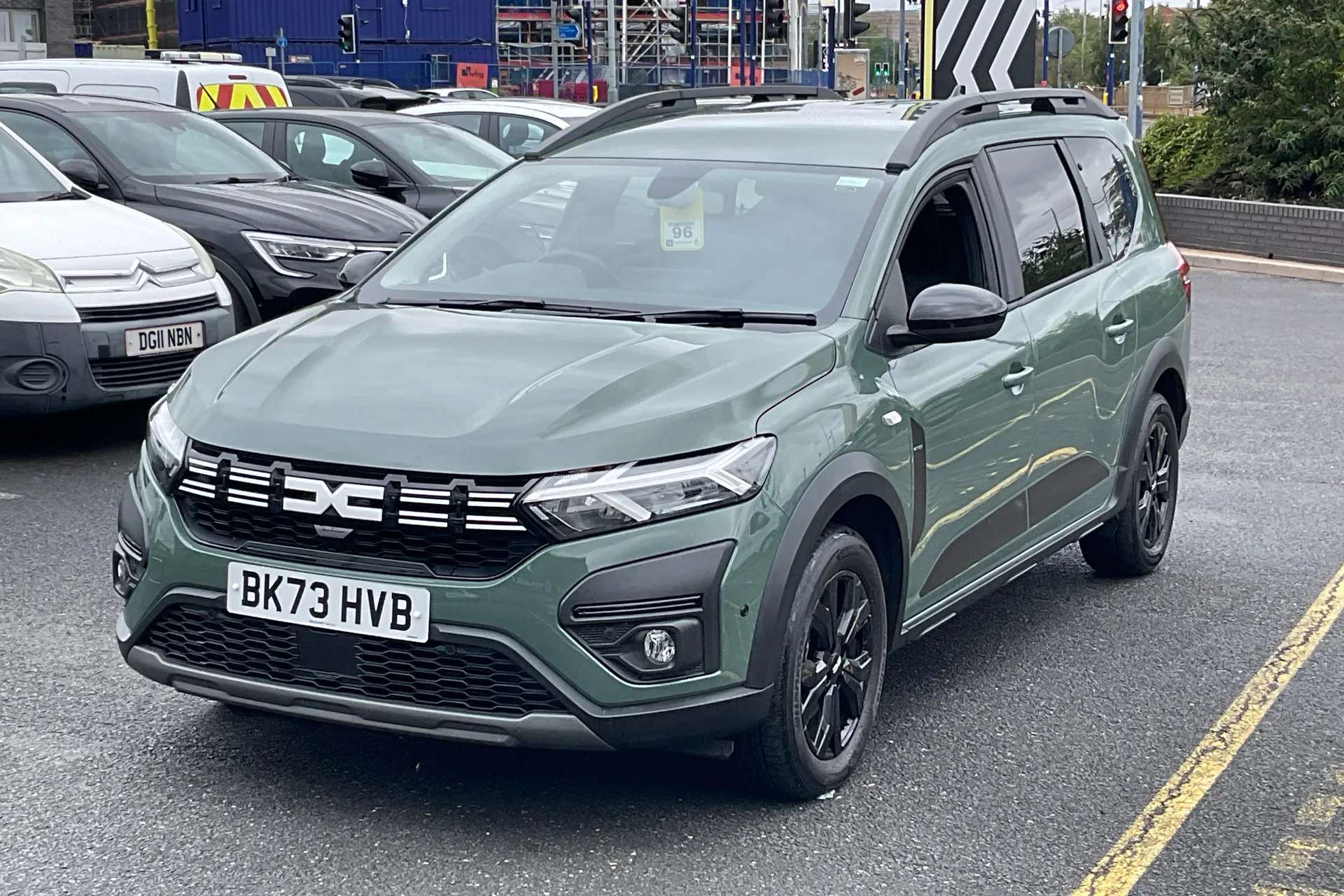 2023 DACIA JOGGER 2023 DACIA JOGGER