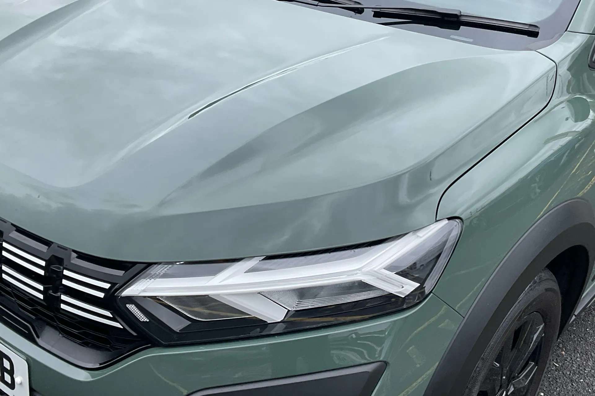 2023 DACIA JOGGER 2023 DACIA JOGGER