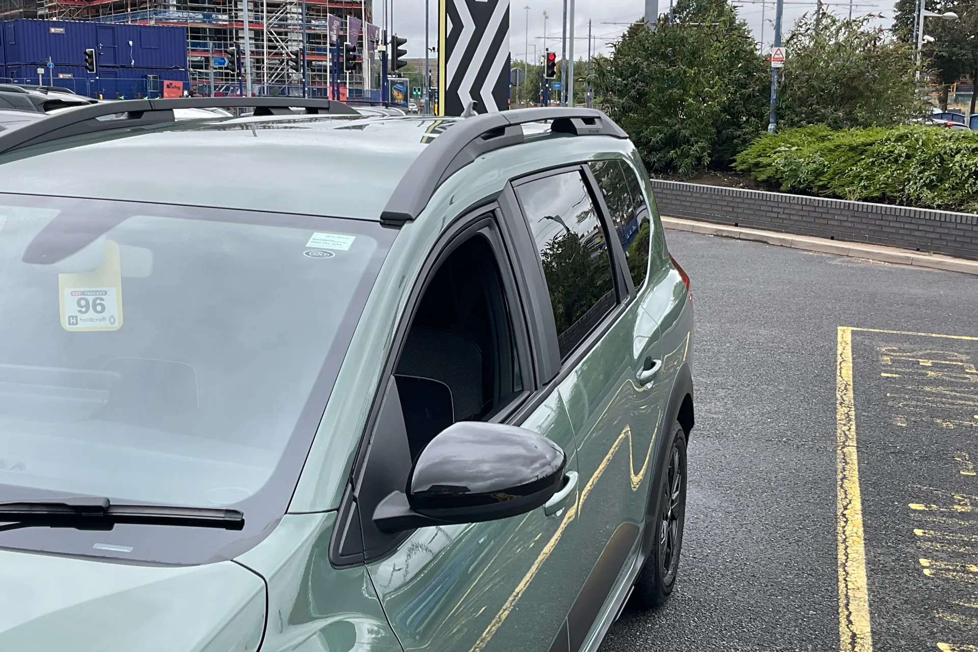2023 DACIA JOGGER 2023 DACIA JOGGER