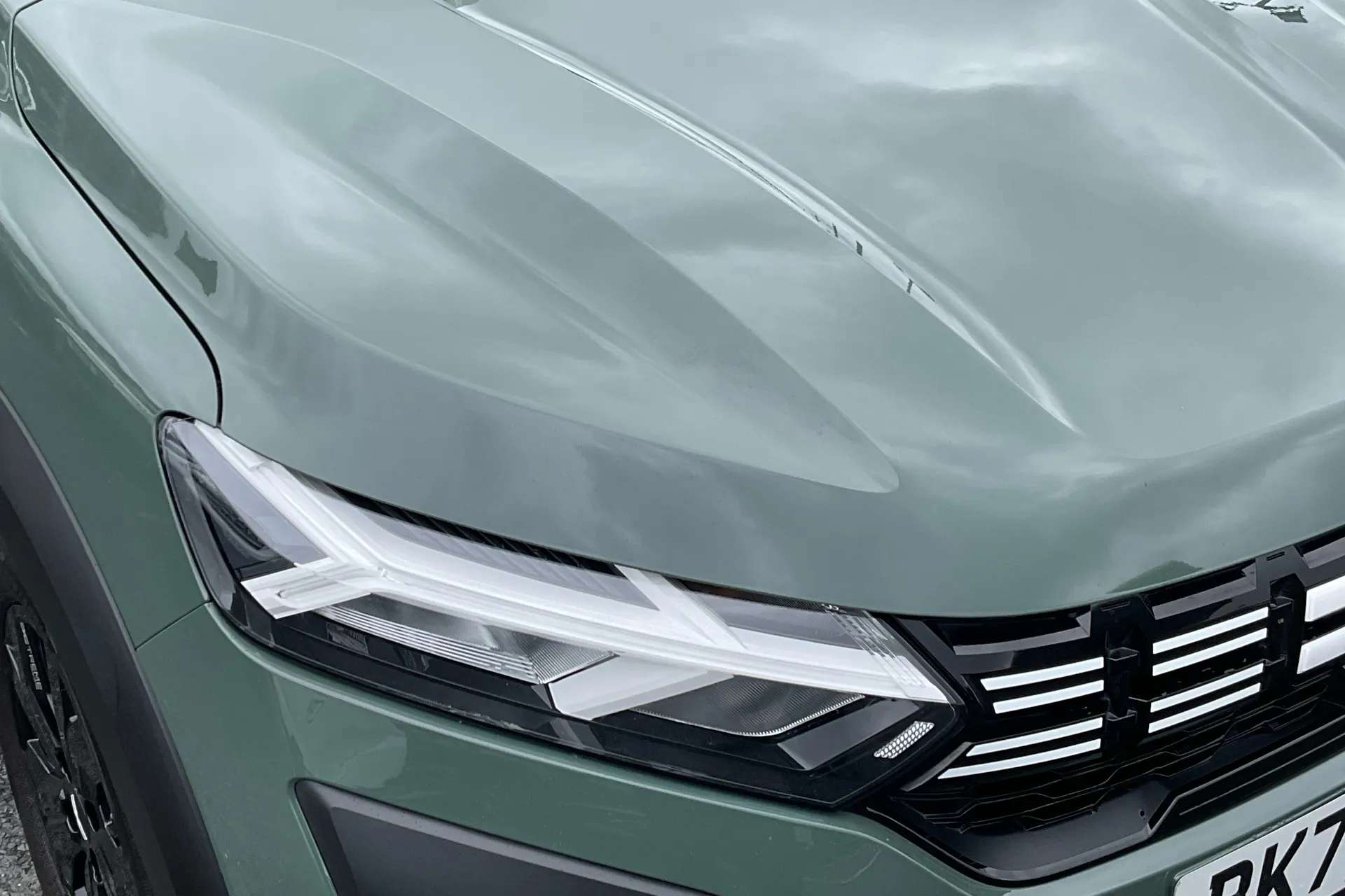 2023 DACIA JOGGER 2023 DACIA JOGGER