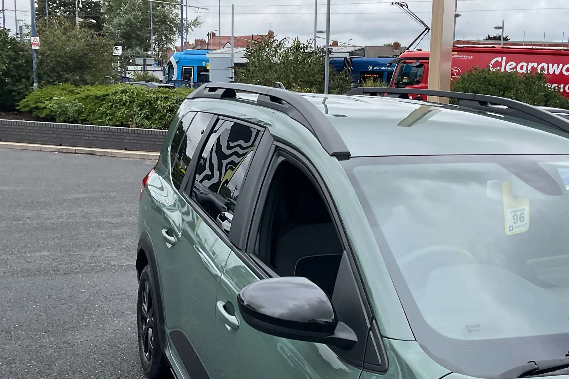 2023 DACIA JOGGER 2023 DACIA JOGGER