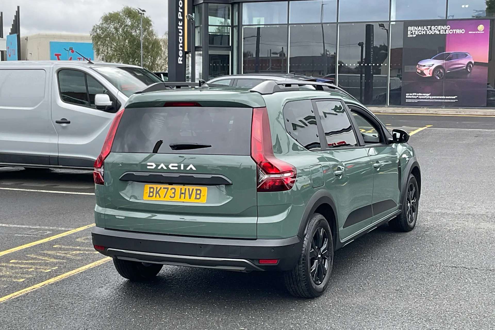 2023 DACIA JOGGER 2023 DACIA JOGGER