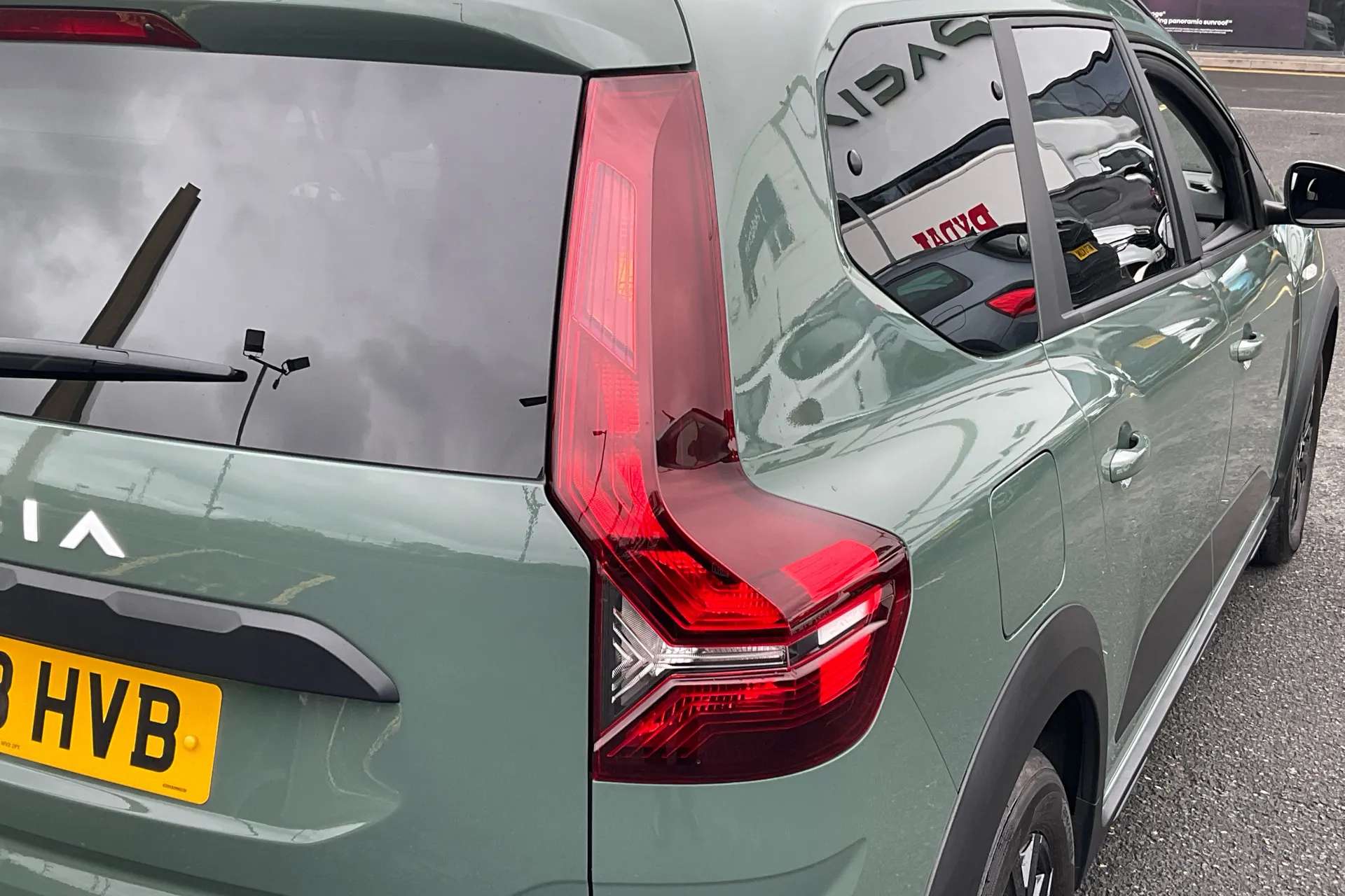 2023 DACIA JOGGER 2023 DACIA JOGGER