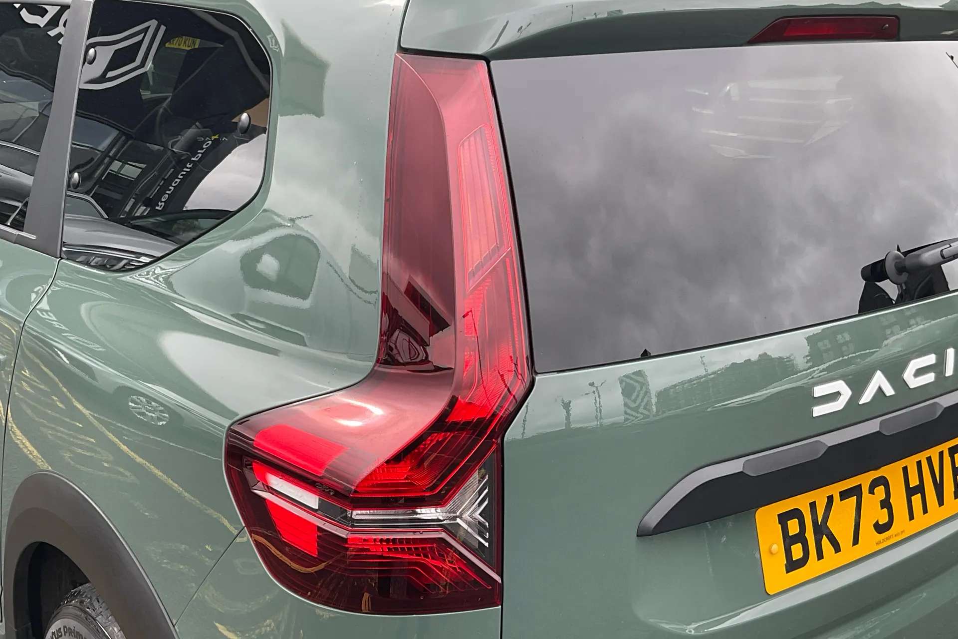 2023 DACIA JOGGER 2023 DACIA JOGGER