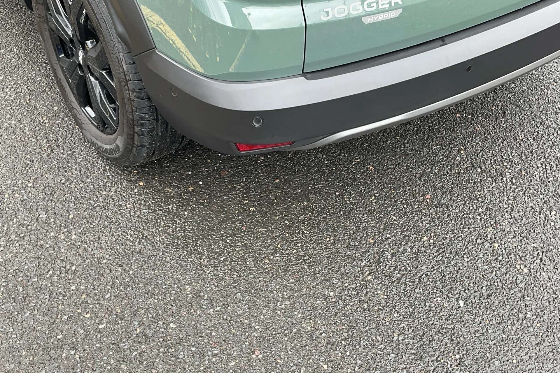 2023 DACIA JOGGER 2023 DACIA JOGGER