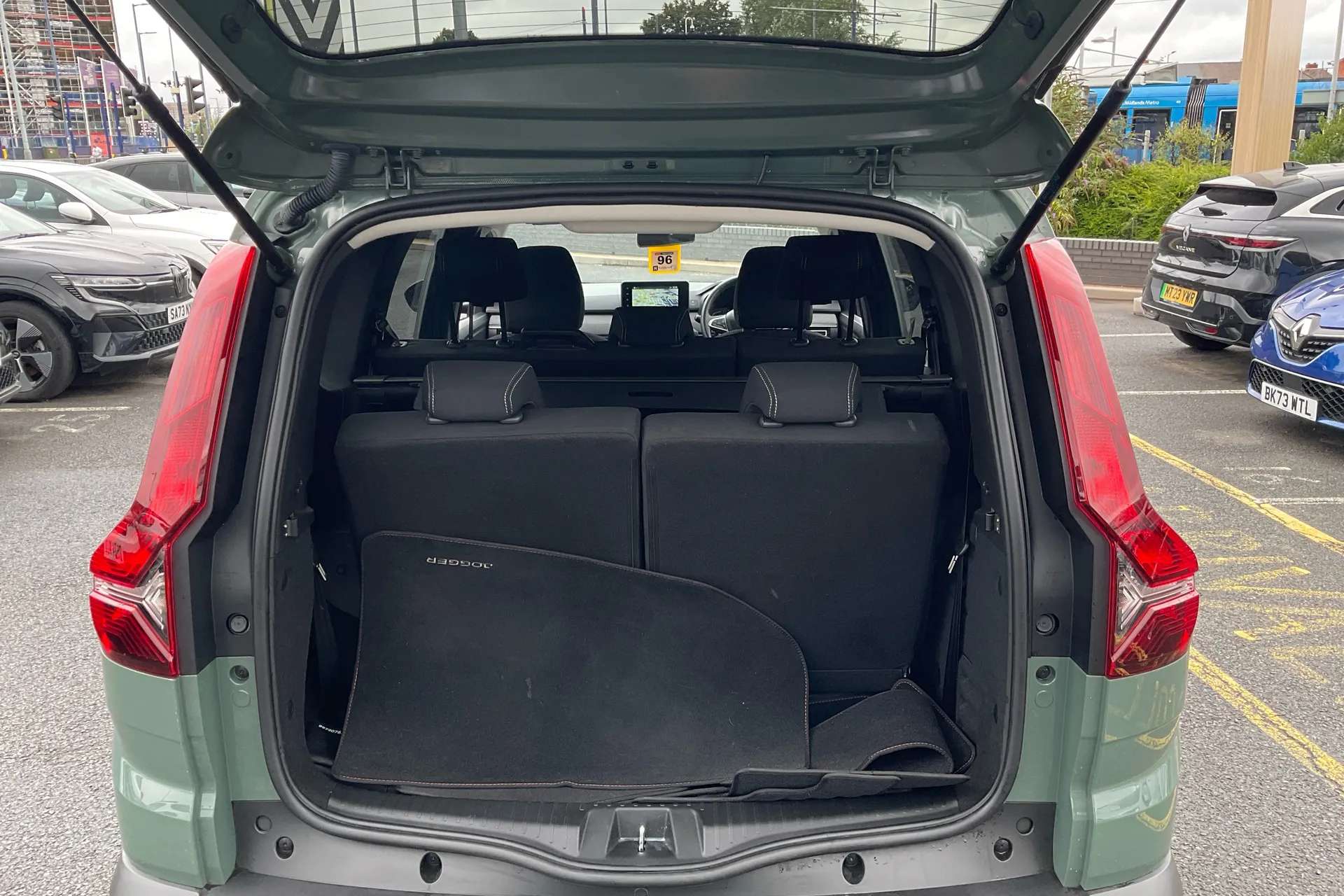 2023 DACIA JOGGER 2023 DACIA JOGGER
