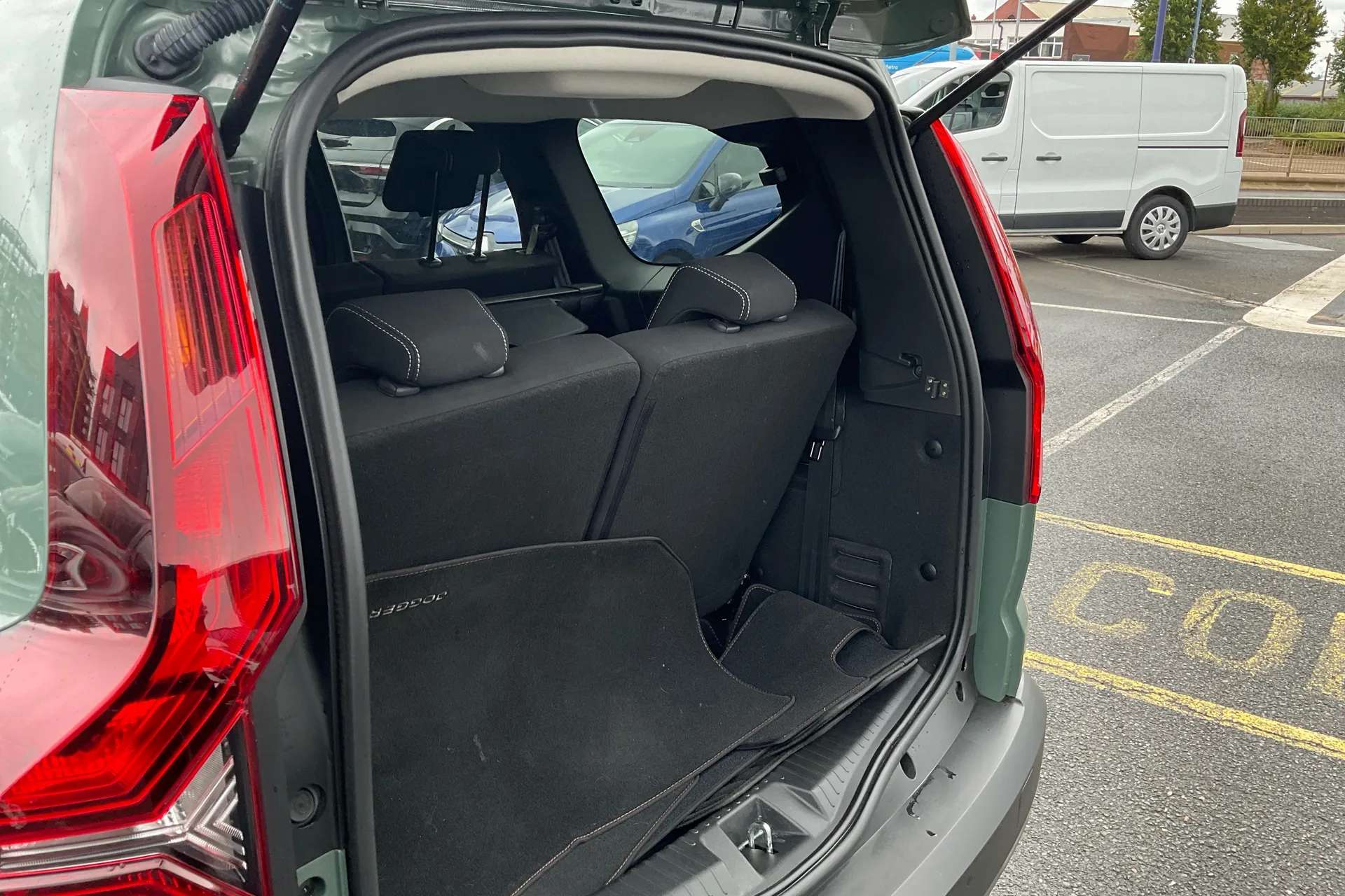 2023 DACIA JOGGER 2023 DACIA JOGGER