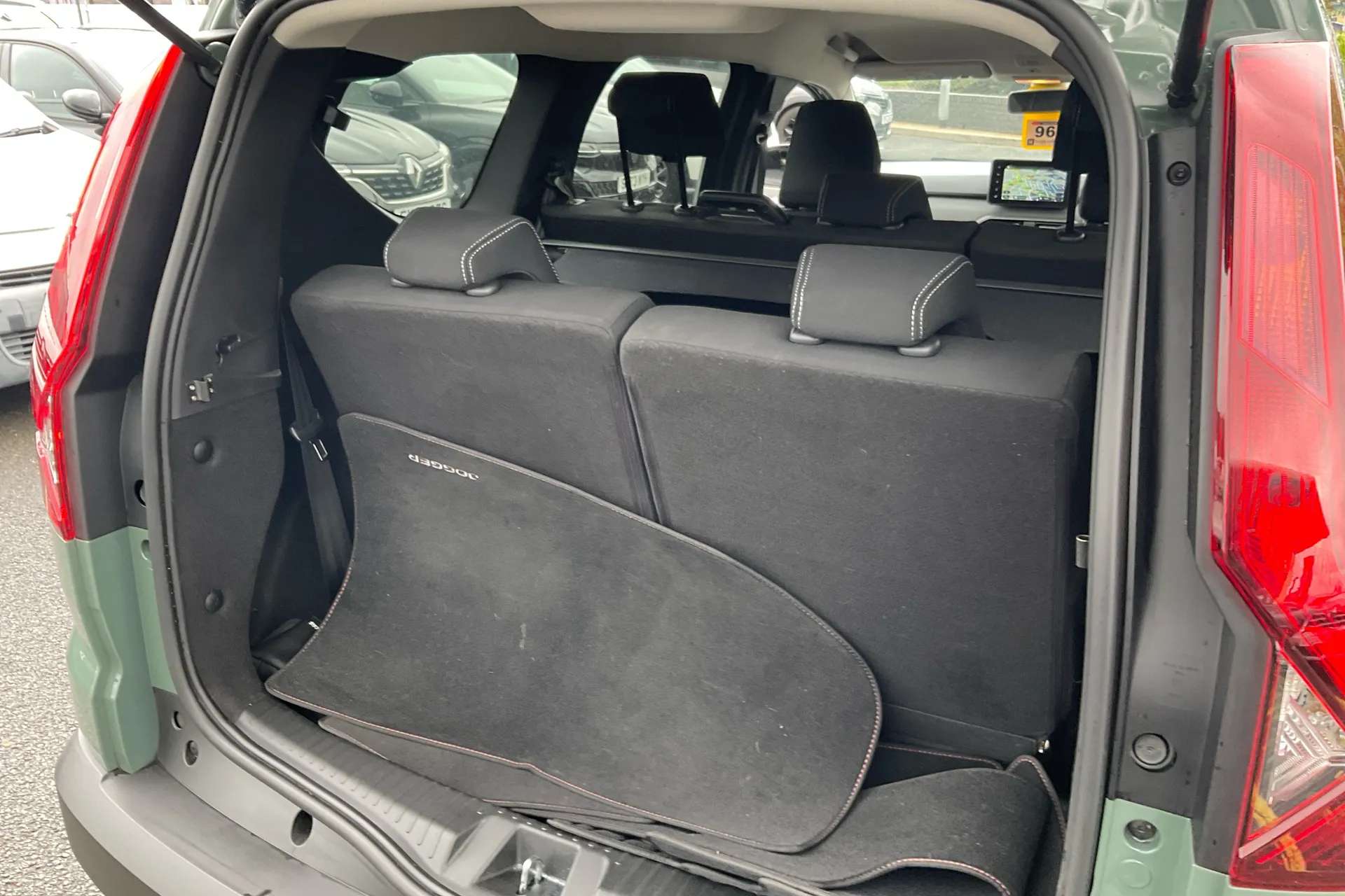 2023 DACIA JOGGER 2023 DACIA JOGGER