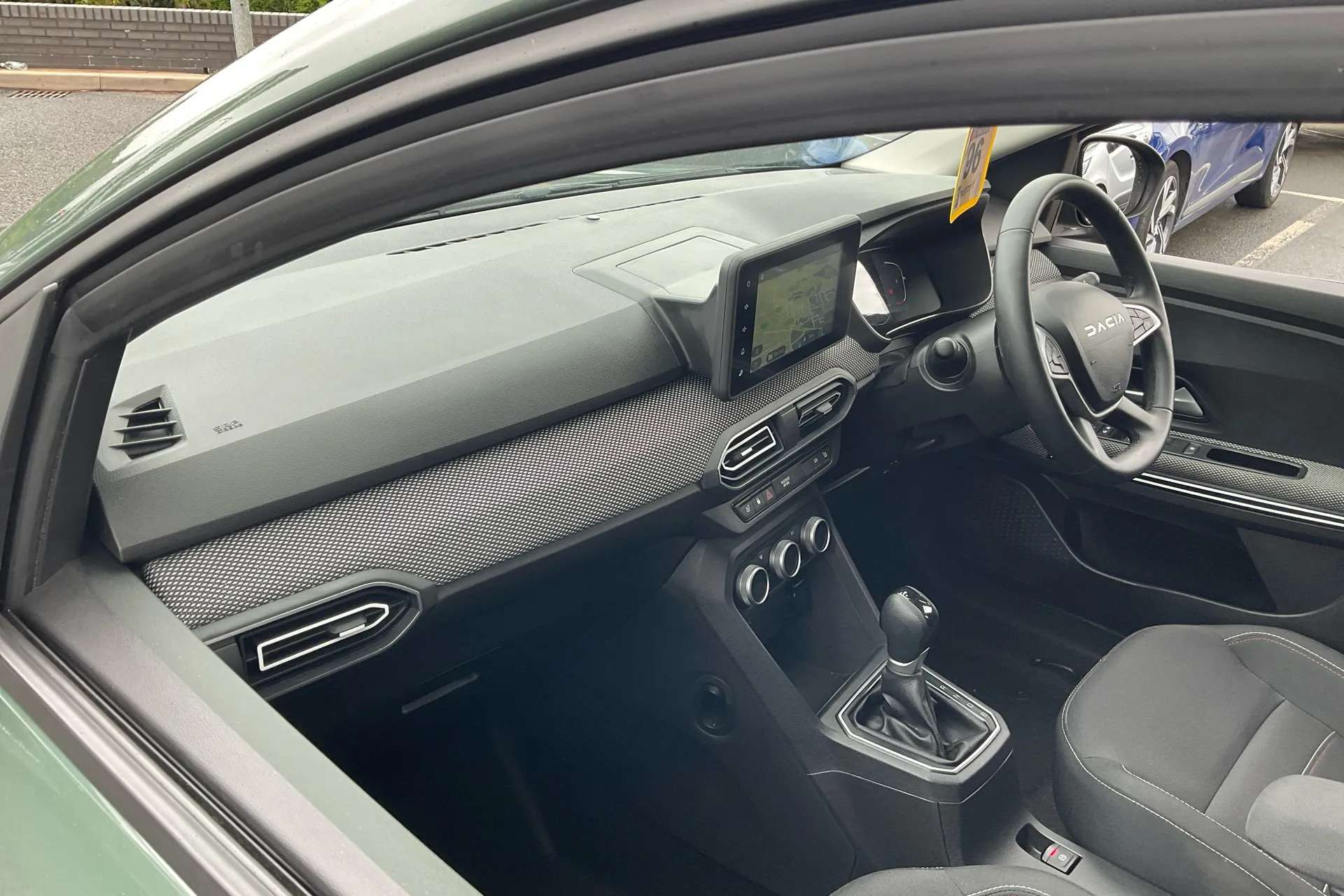 2023 DACIA JOGGER 2023 DACIA JOGGER