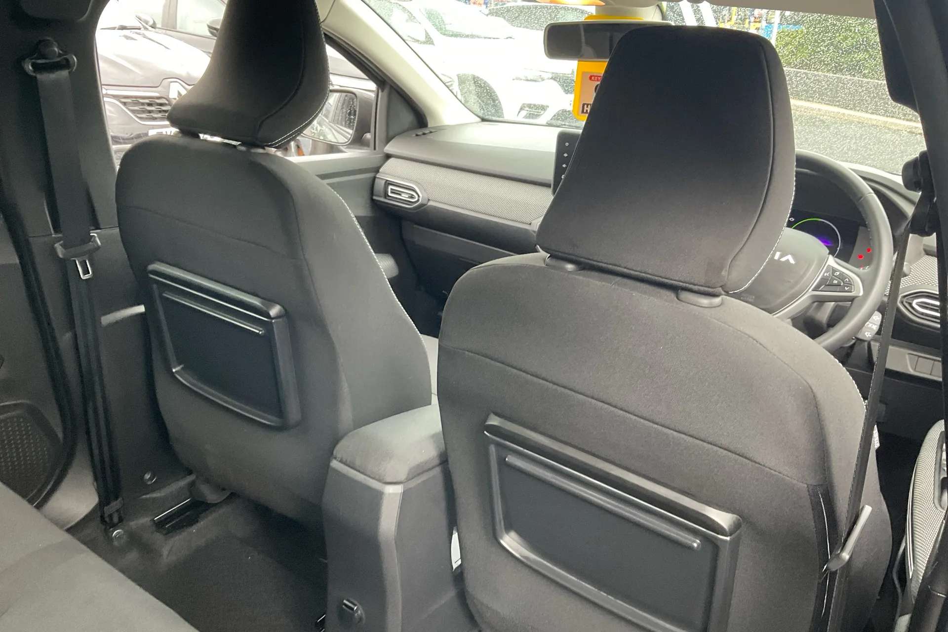 2023 DACIA JOGGER 2023 DACIA JOGGER