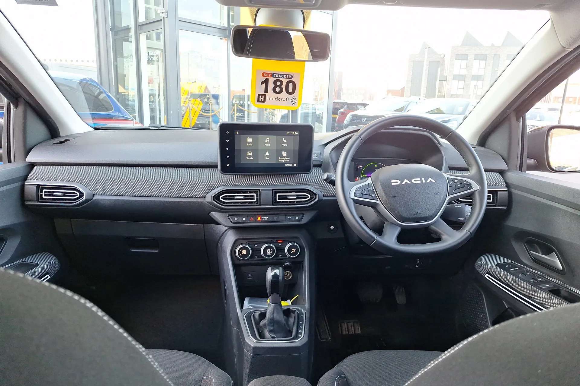 A 2023 DACIA JOGGER 1.6 HEV Extreme SE 5dr Auto A 2023 DACIA JOGGER 1.6 HEV Extreme SE 5dr Auto