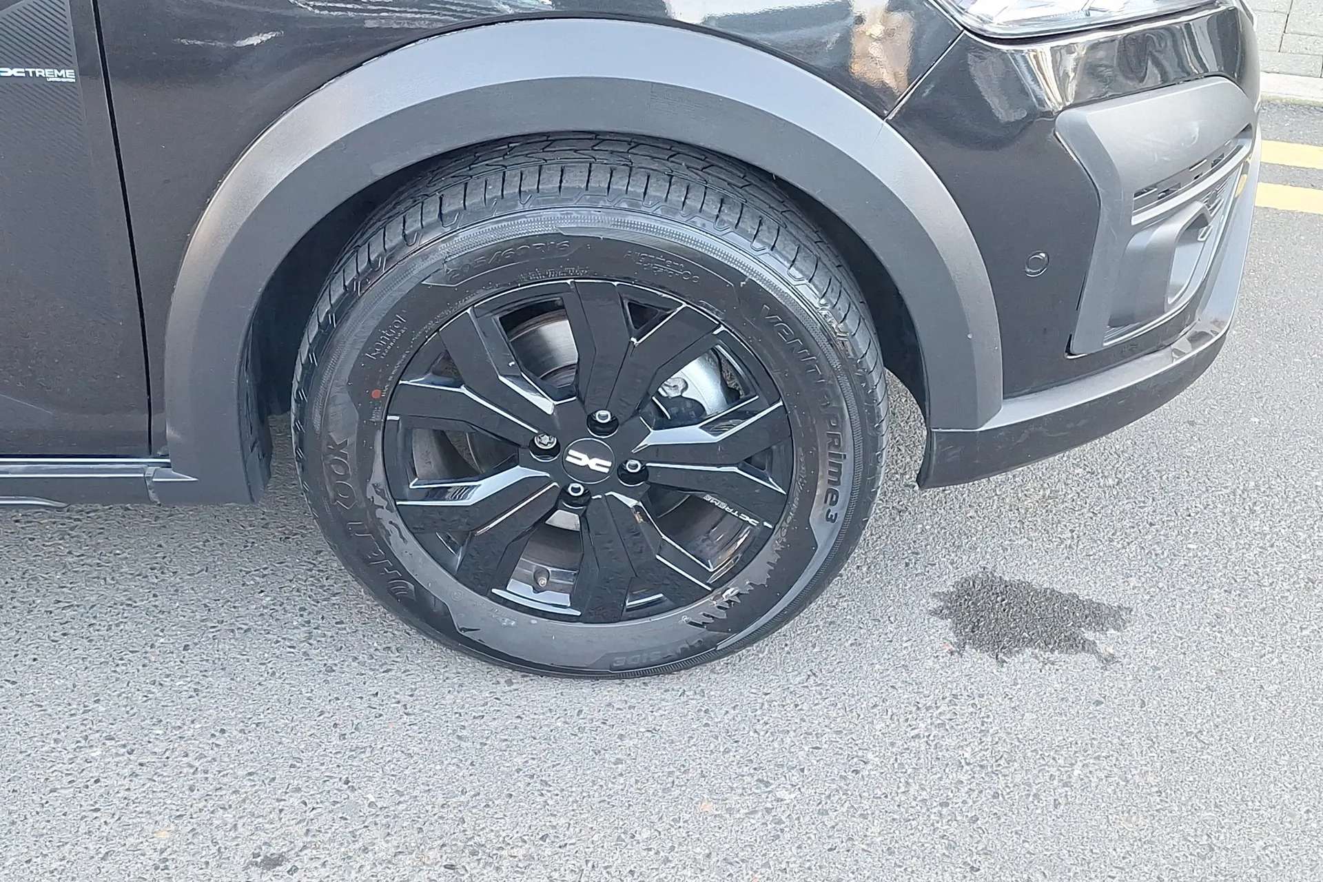 A 2023 DACIA JOGGER 1.6 HEV Extreme SE 5dr Auto A 2023 DACIA JOGGER 1.6 HEV Extreme SE 5dr Auto