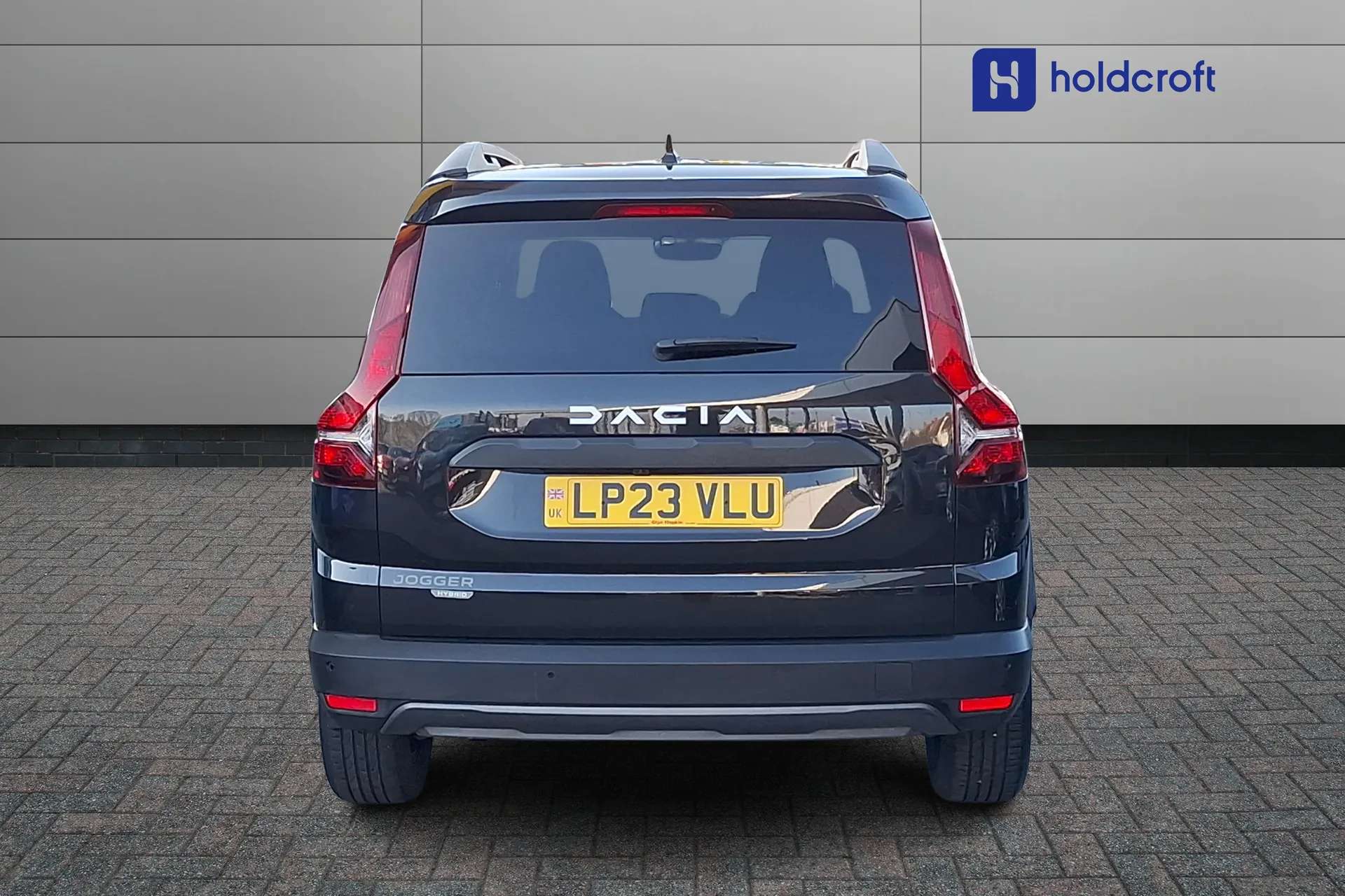 2023 DACIA JOGGER 2023 DACIA JOGGER