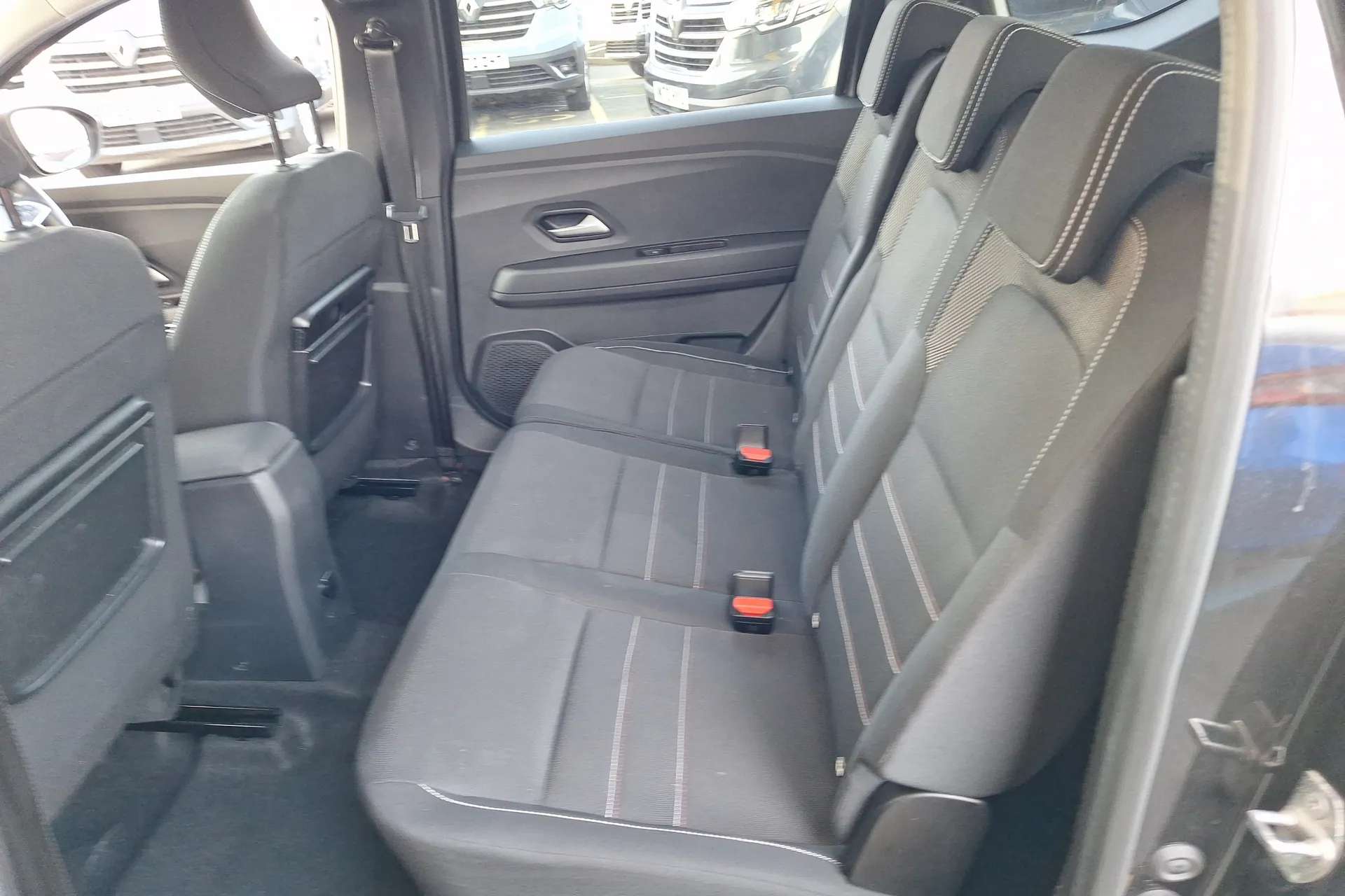 2023 DACIA JOGGER 2023 DACIA JOGGER