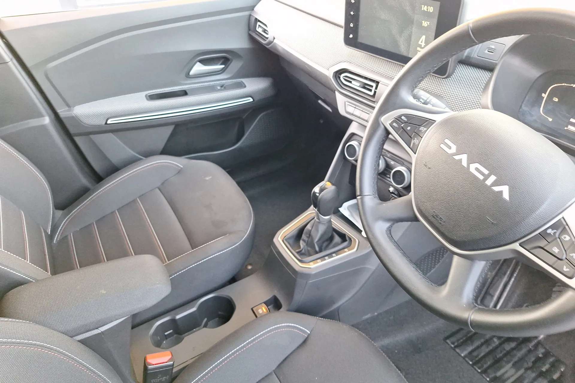 2023 DACIA JOGGER 2023 DACIA JOGGER