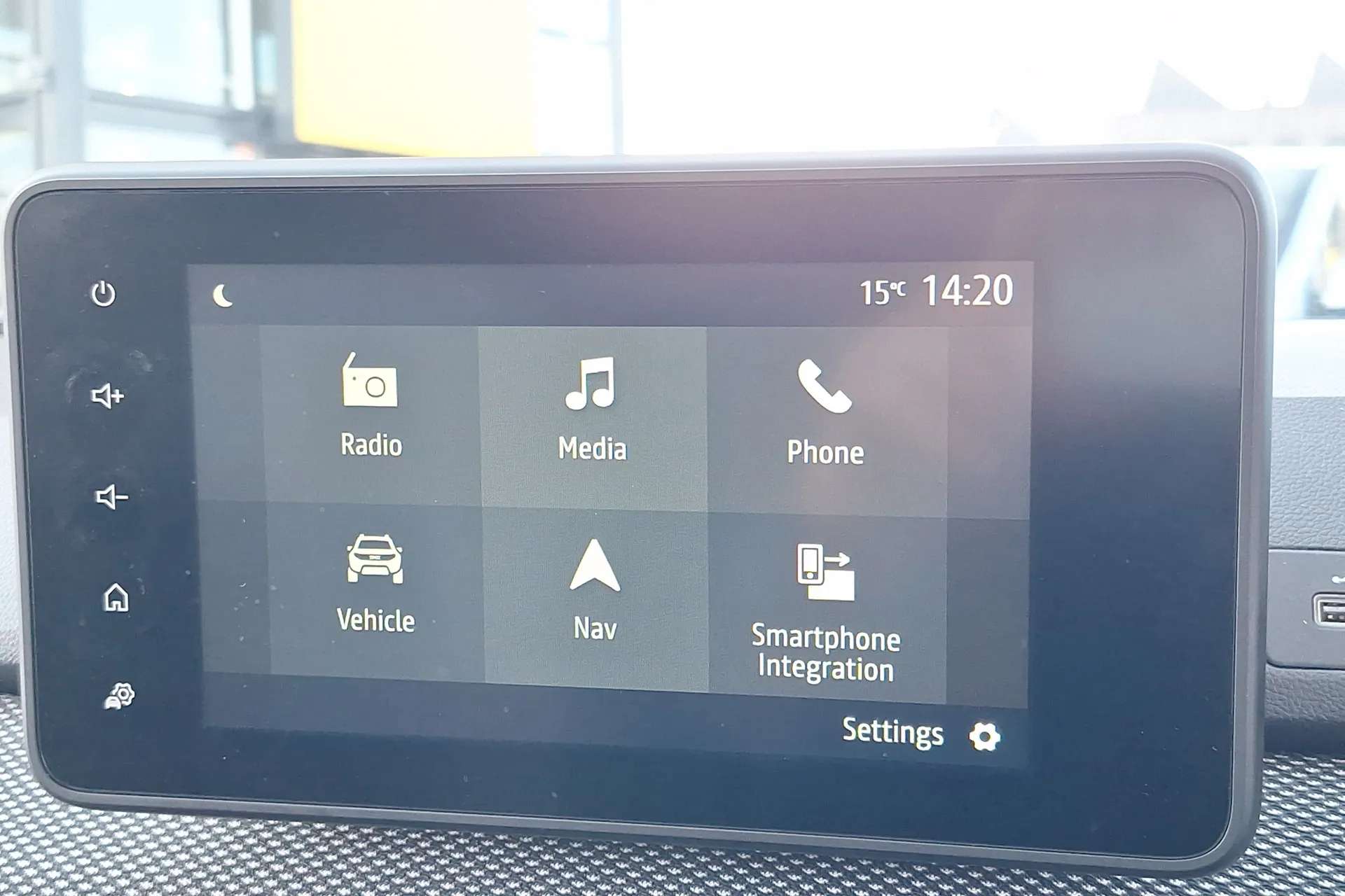 2023 DACIA JOGGER 2023 DACIA JOGGER