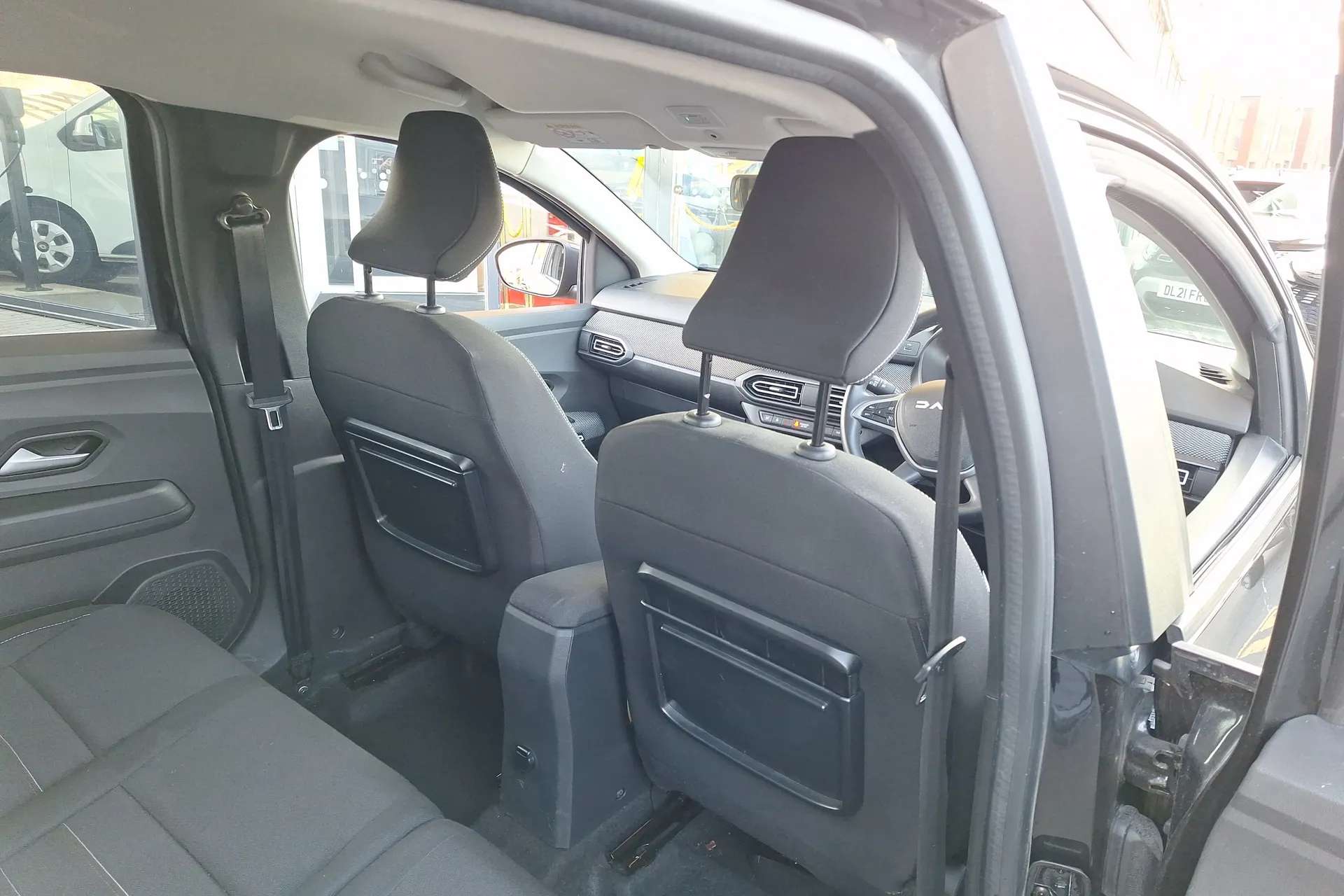 2023 DACIA JOGGER 2023 DACIA JOGGER