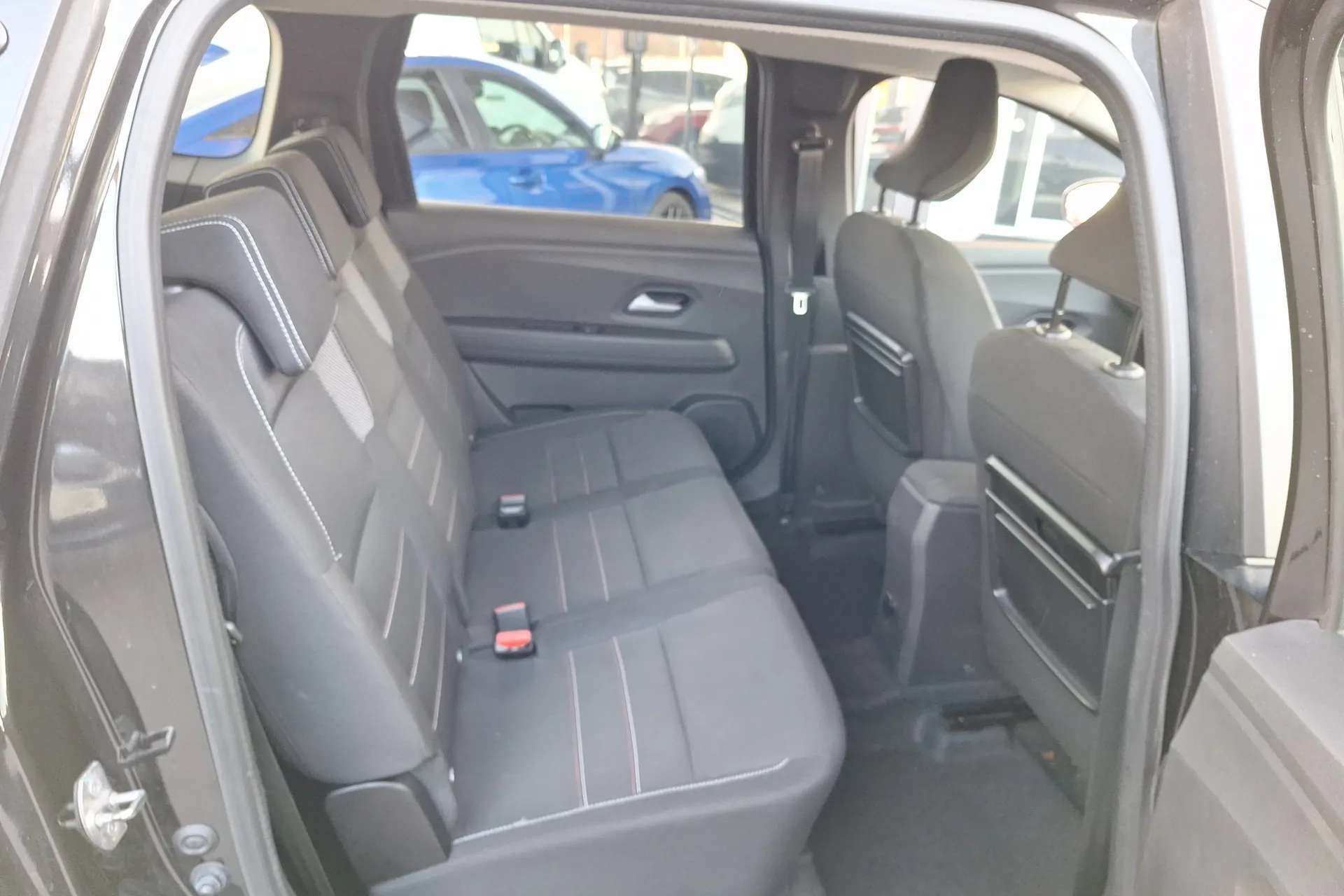 2023 DACIA JOGGER 2023 DACIA JOGGER