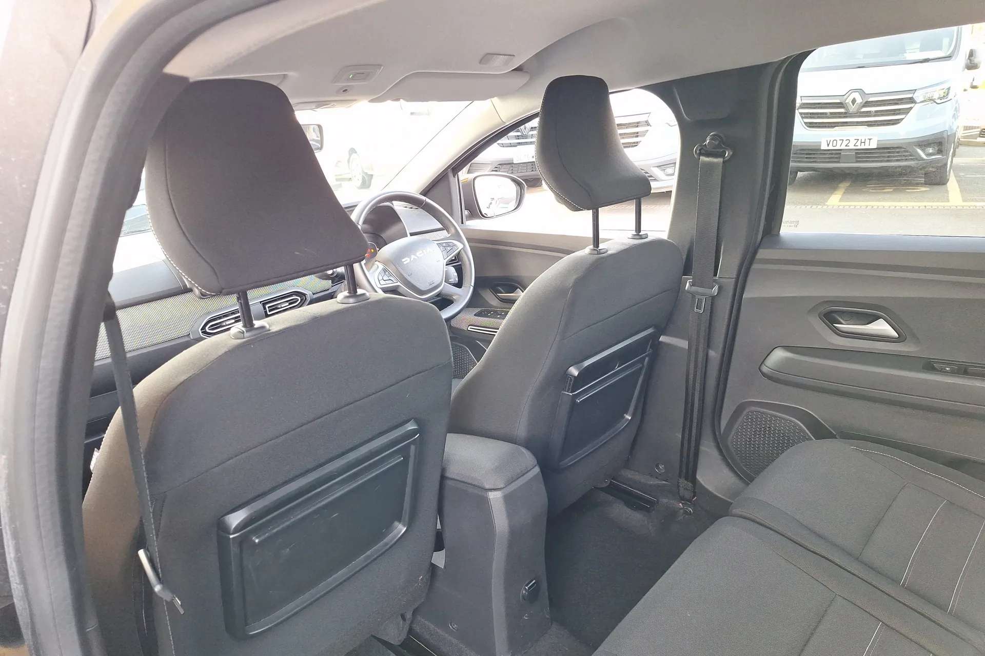 2023 DACIA JOGGER 2023 DACIA JOGGER