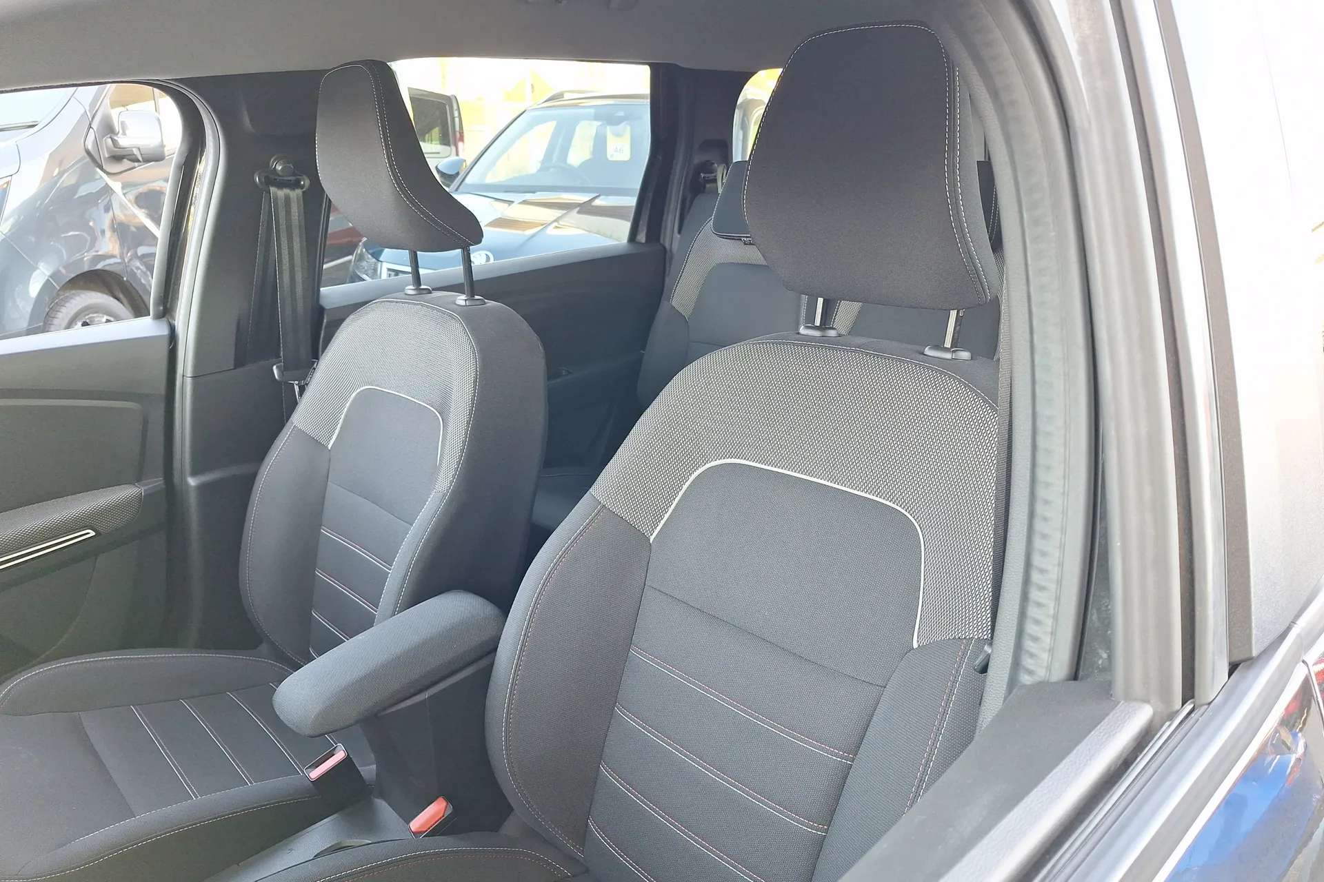 2023 DACIA JOGGER 2023 DACIA JOGGER