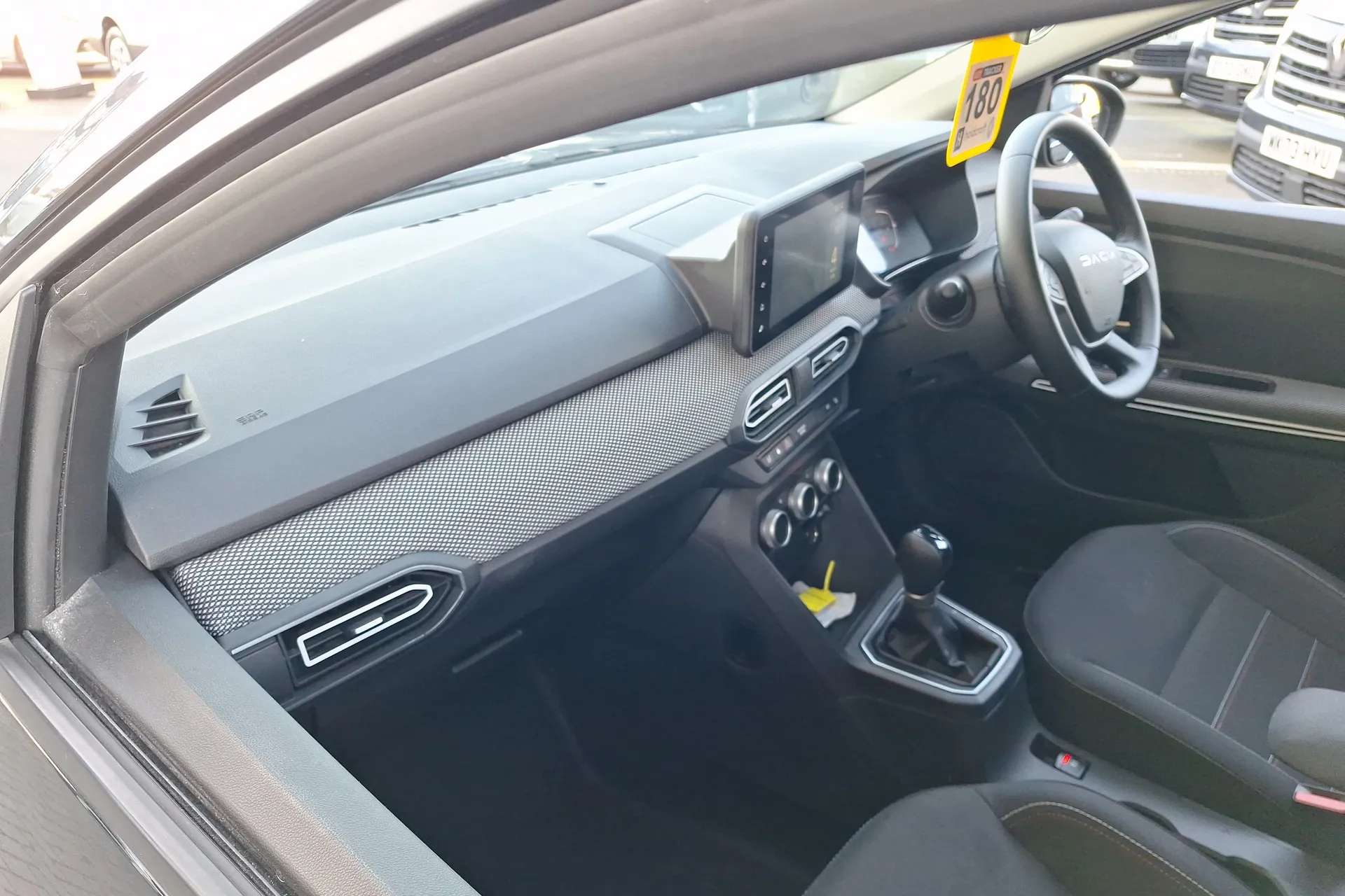 2023 DACIA JOGGER 2023 DACIA JOGGER