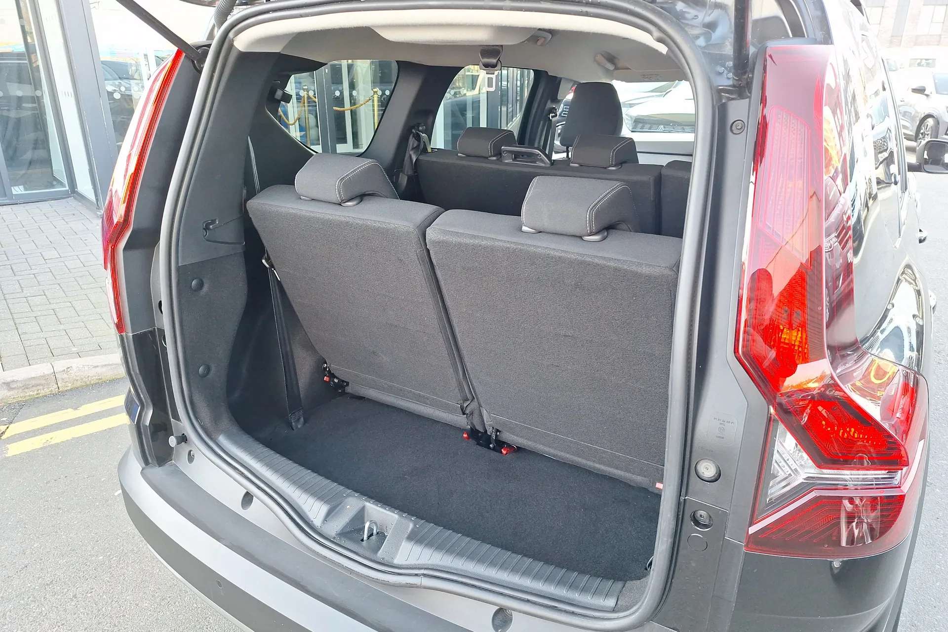 2023 DACIA JOGGER 2023 DACIA JOGGER