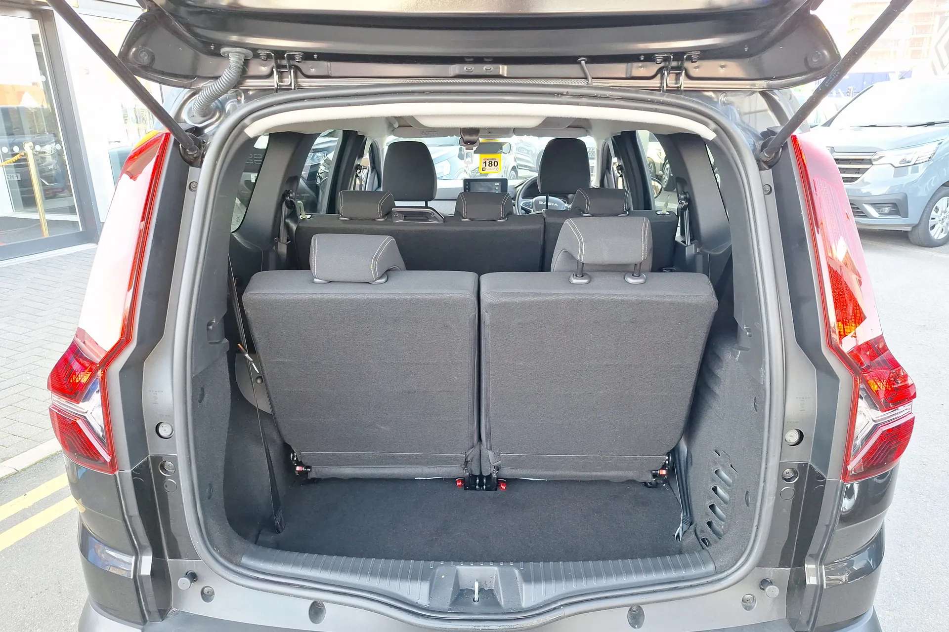 2023 DACIA JOGGER 2023 DACIA JOGGER