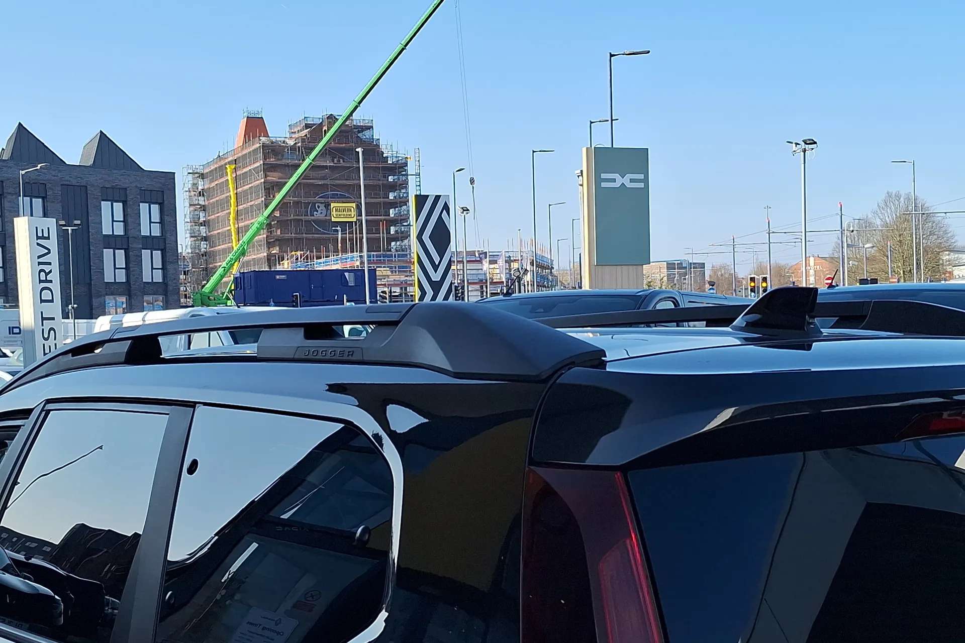 2023 DACIA JOGGER 2023 DACIA JOGGER