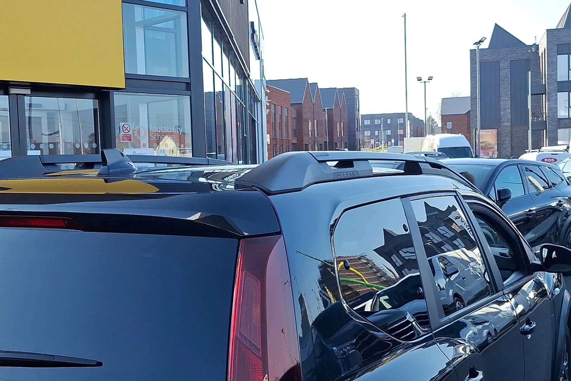 2023 DACIA JOGGER 2023 DACIA JOGGER