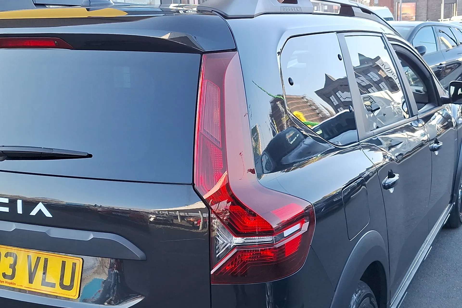 2023 DACIA JOGGER 2023 DACIA JOGGER