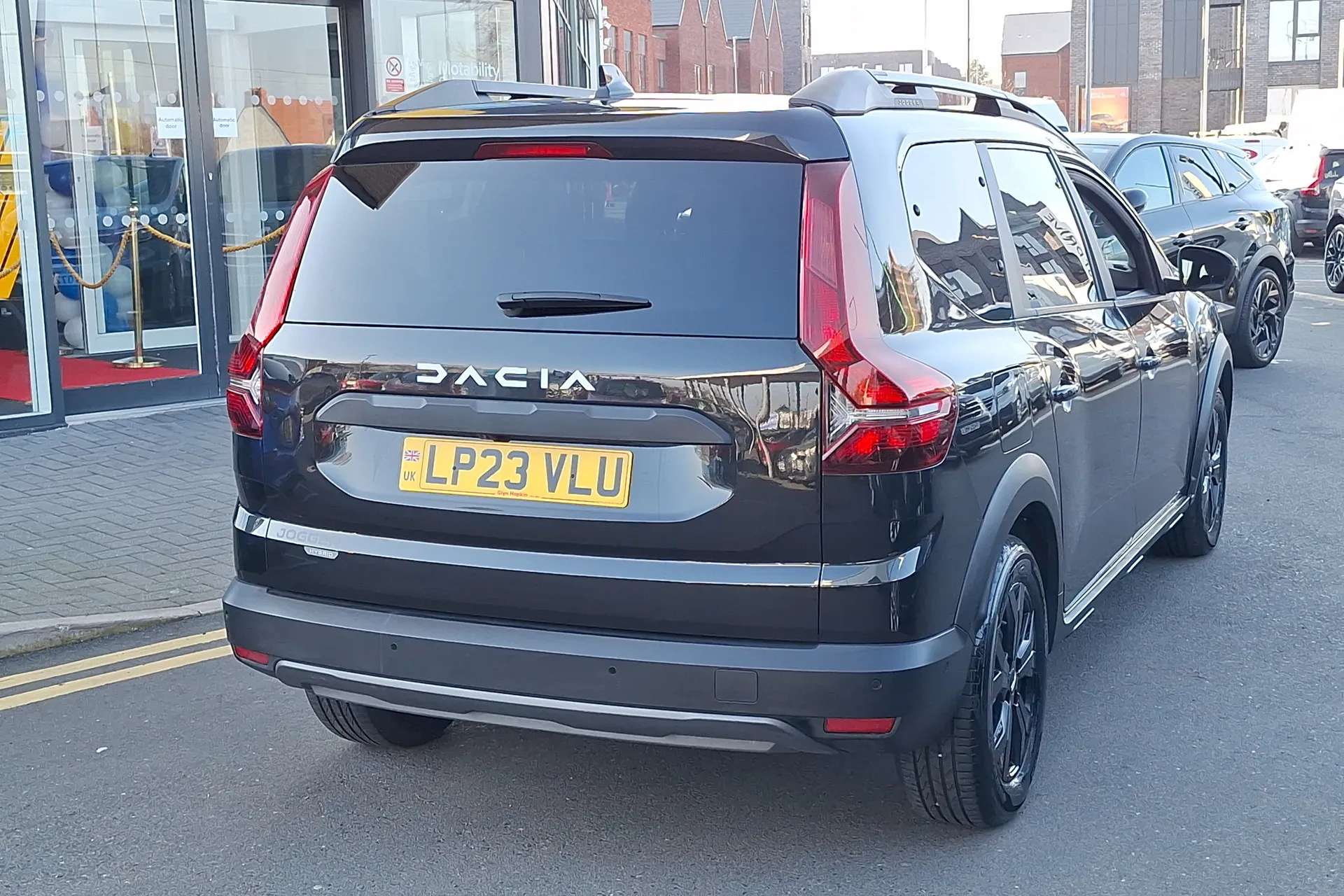 2023 DACIA JOGGER 2023 DACIA JOGGER